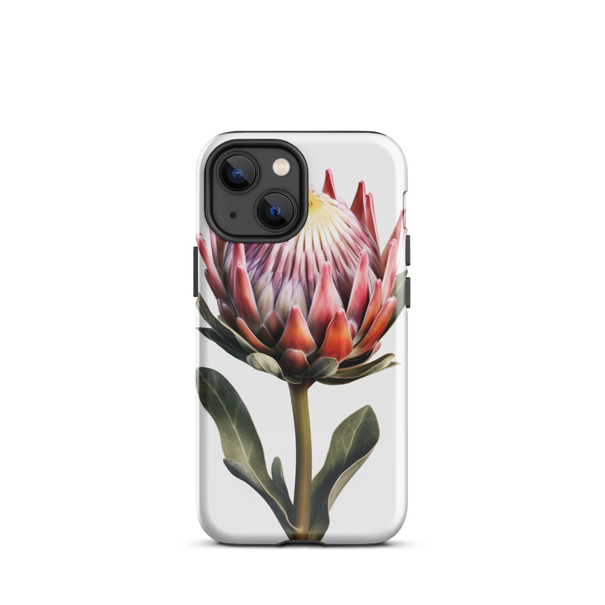 Protea Flower iPhone Case by Visual Verse - Image 15