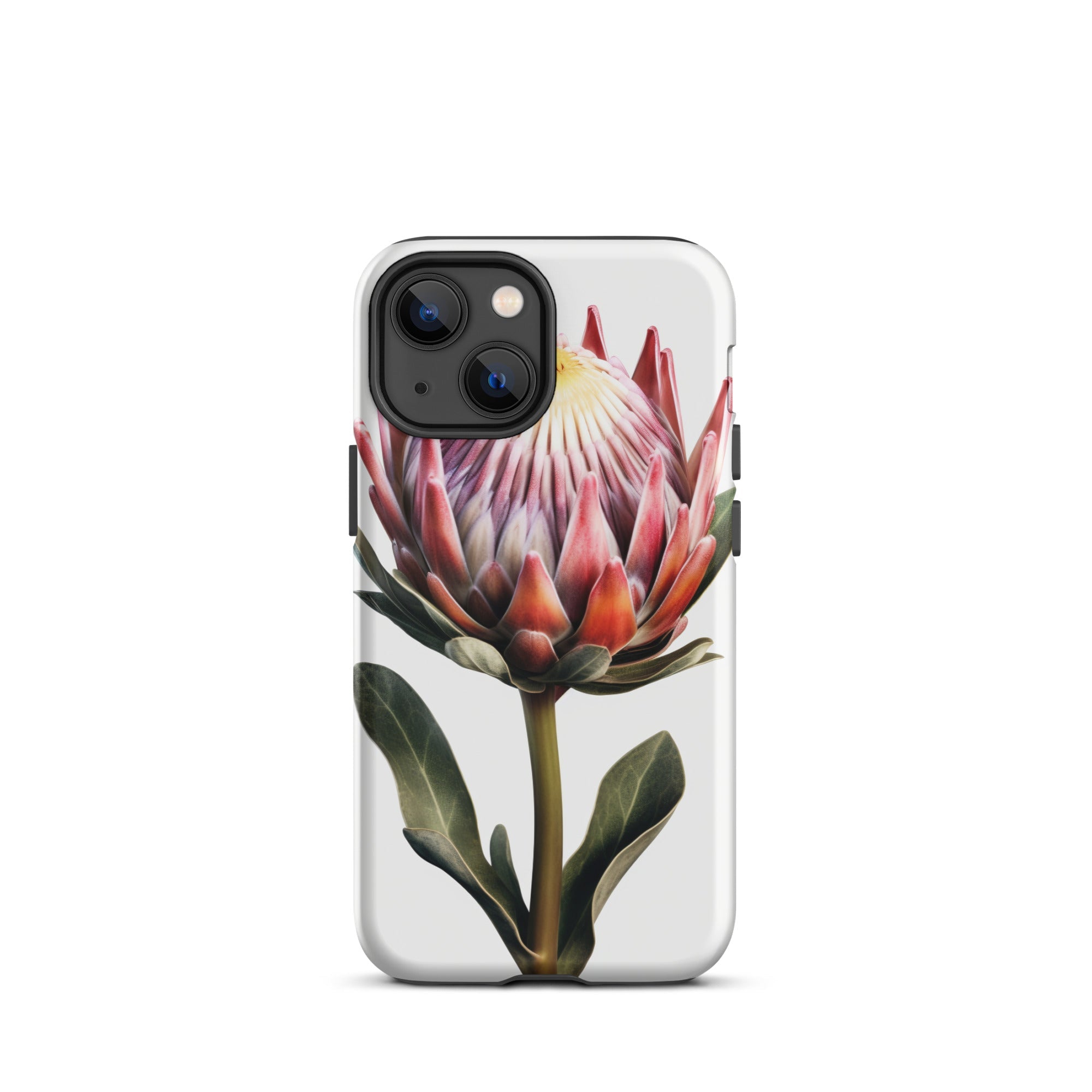 Protea Flower iPhone Case by Visual Verse - Image 16