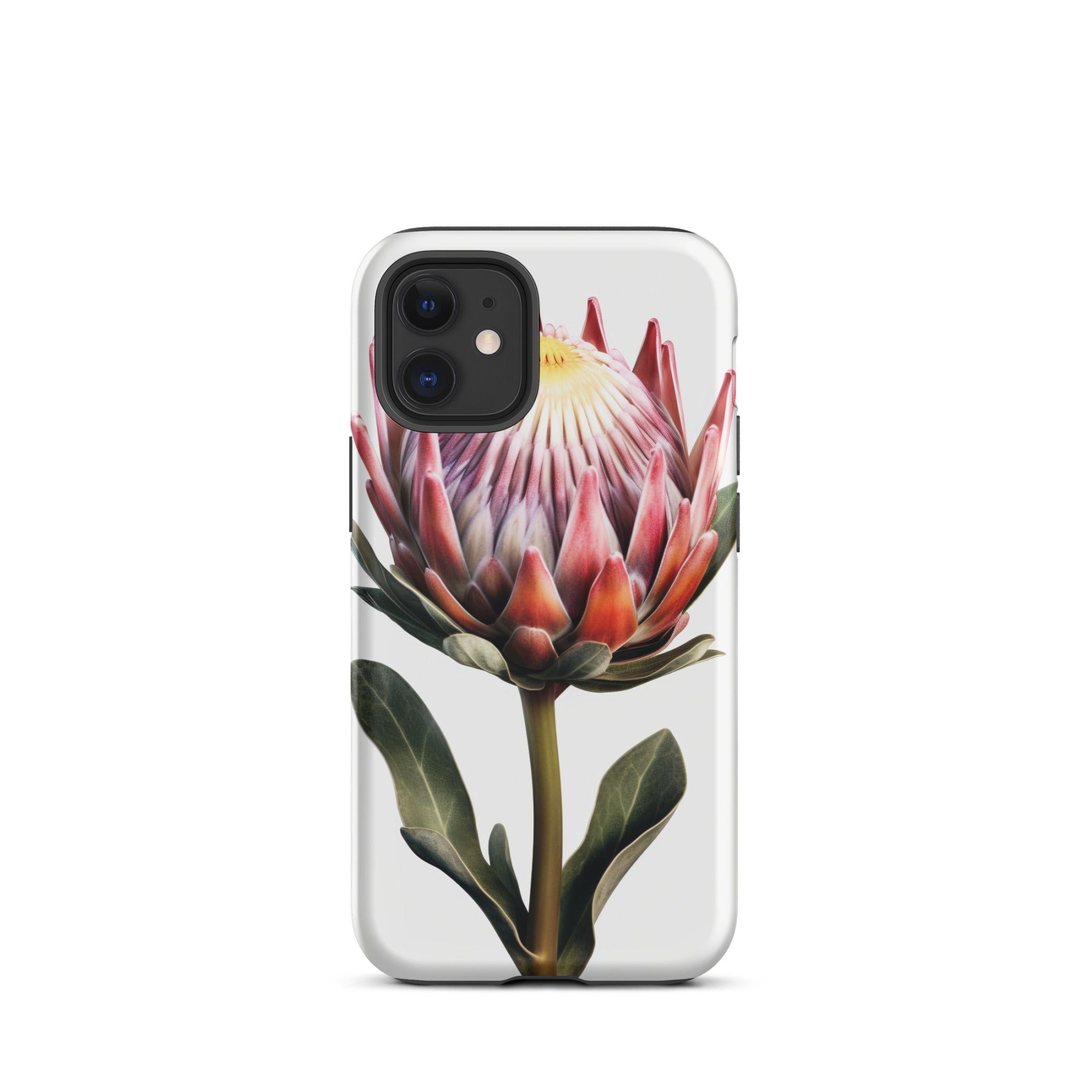 Protea Flower iPhone Case by Visual Verse - Image 8