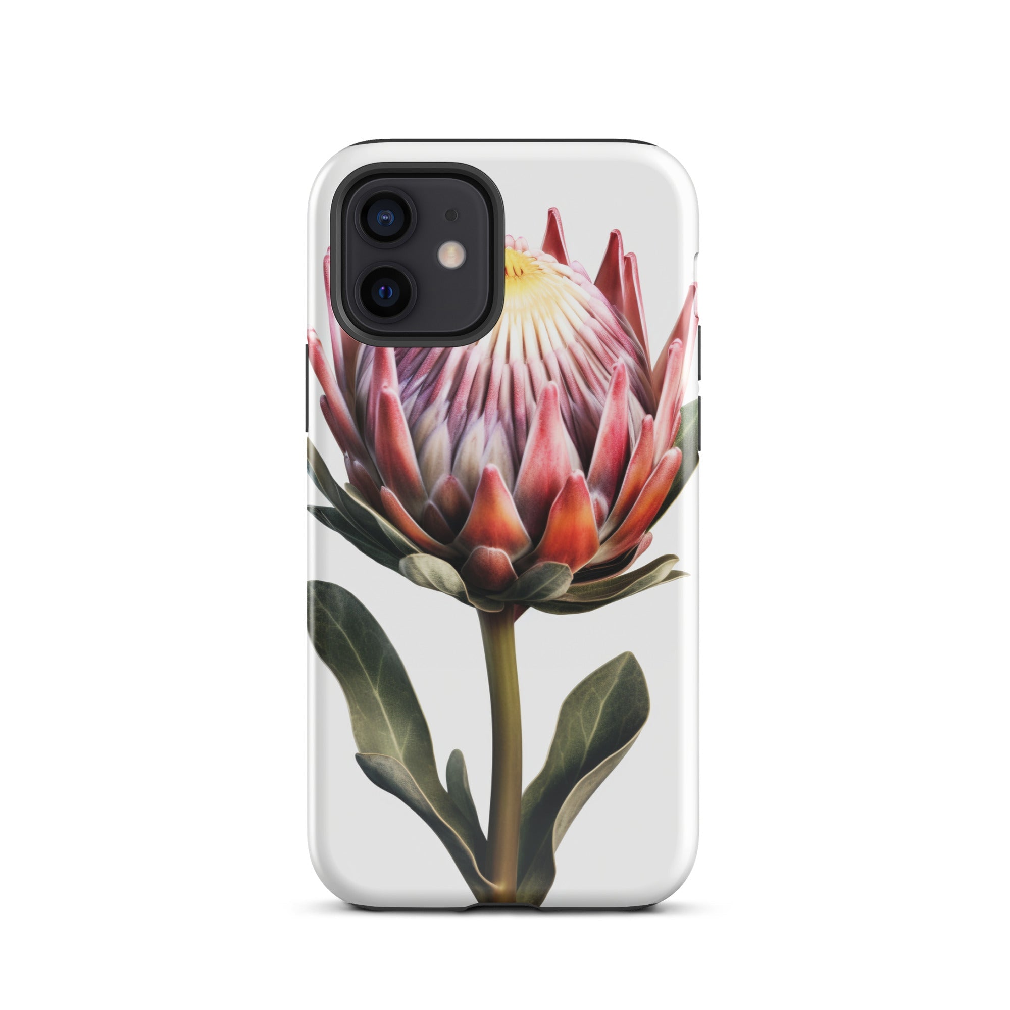 Protea Flower iPhone Case by Visual Verse - Image 9