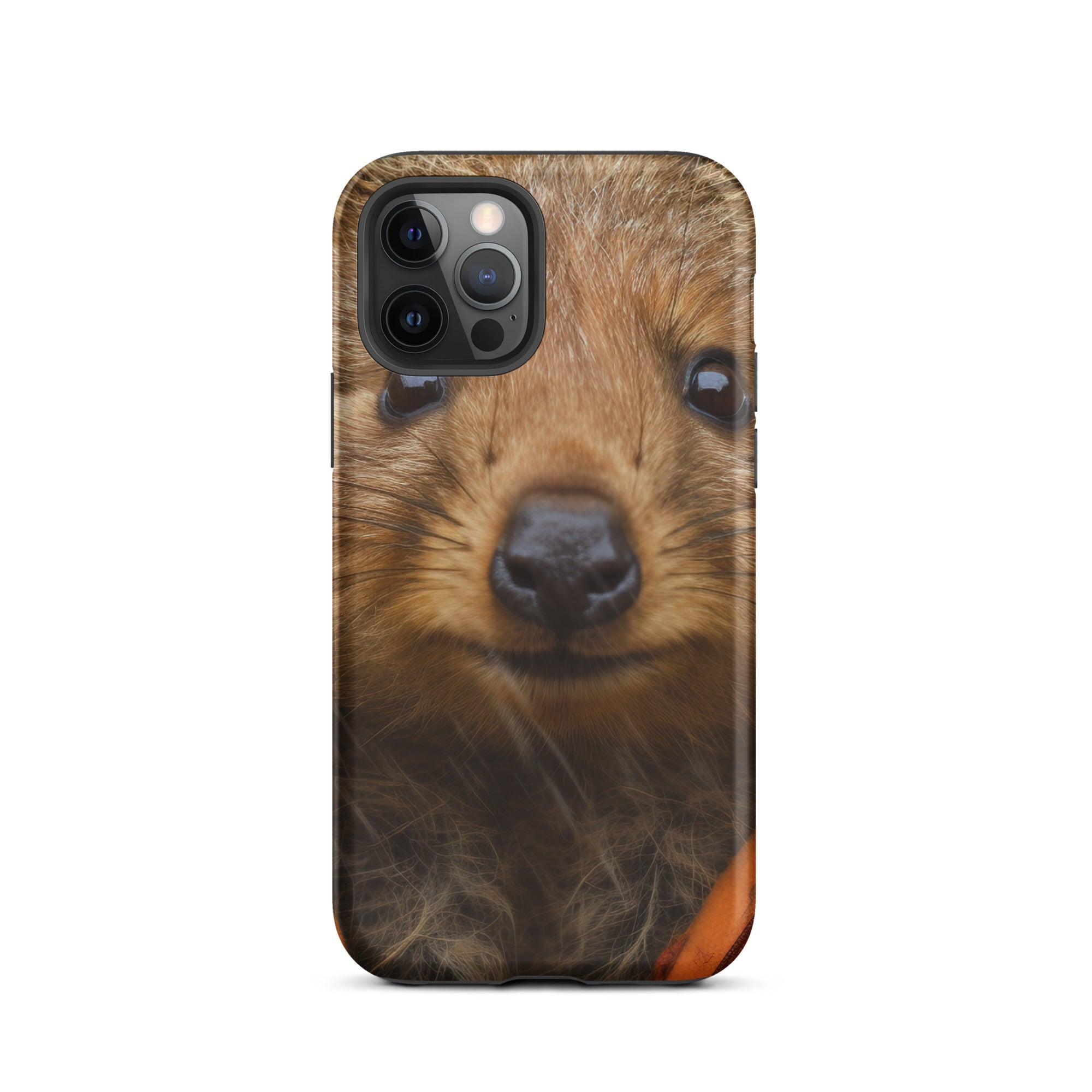 Quokka Fur iPhone Case by Visual Verse - Image 12