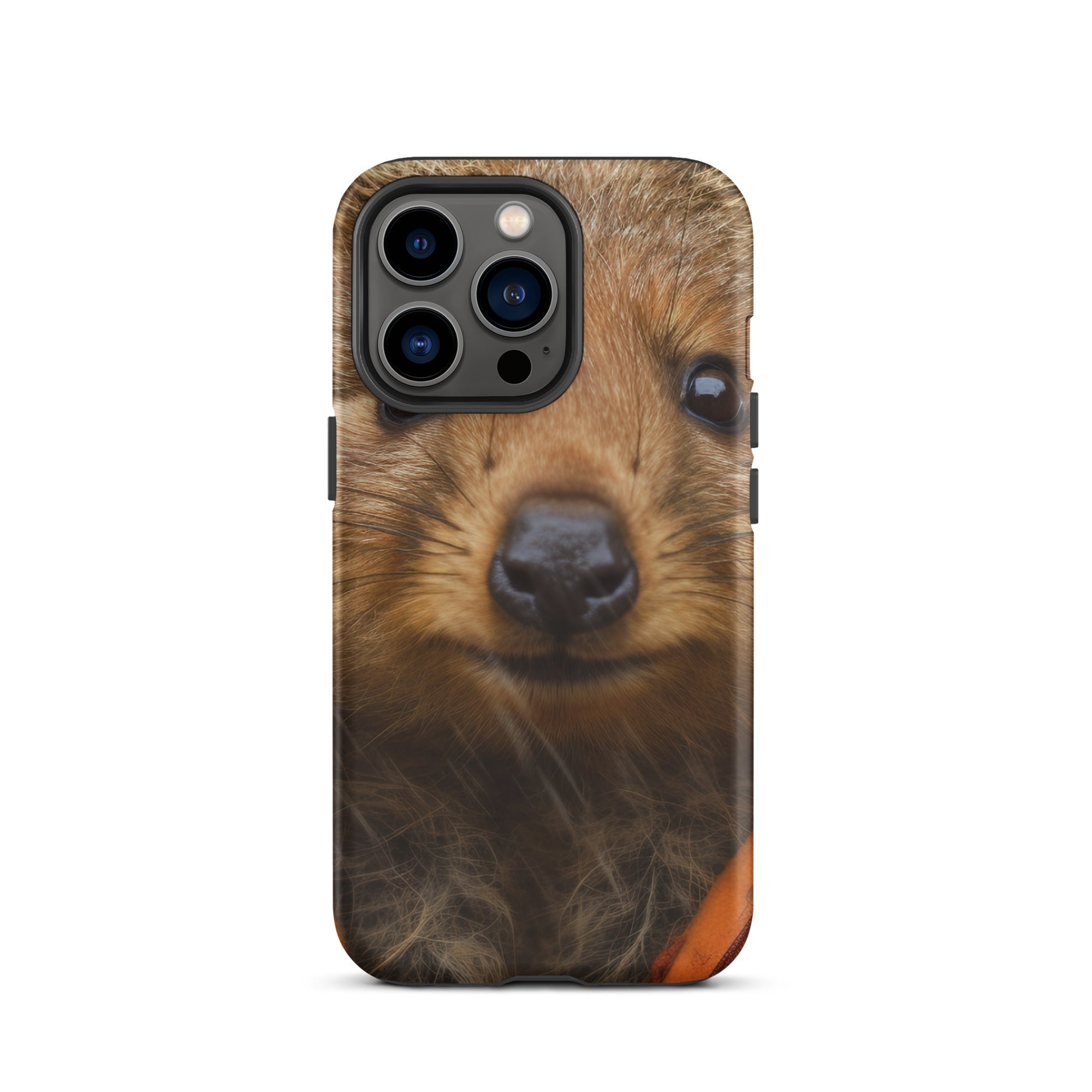 Quokka Fur iPhone Case by Visual Verse - Image 20