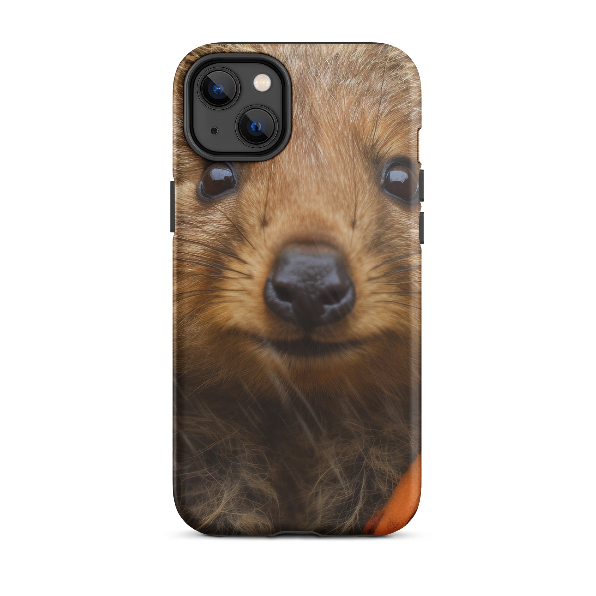 Quokka Fur iPhone Case by Visual Verse - Image 25