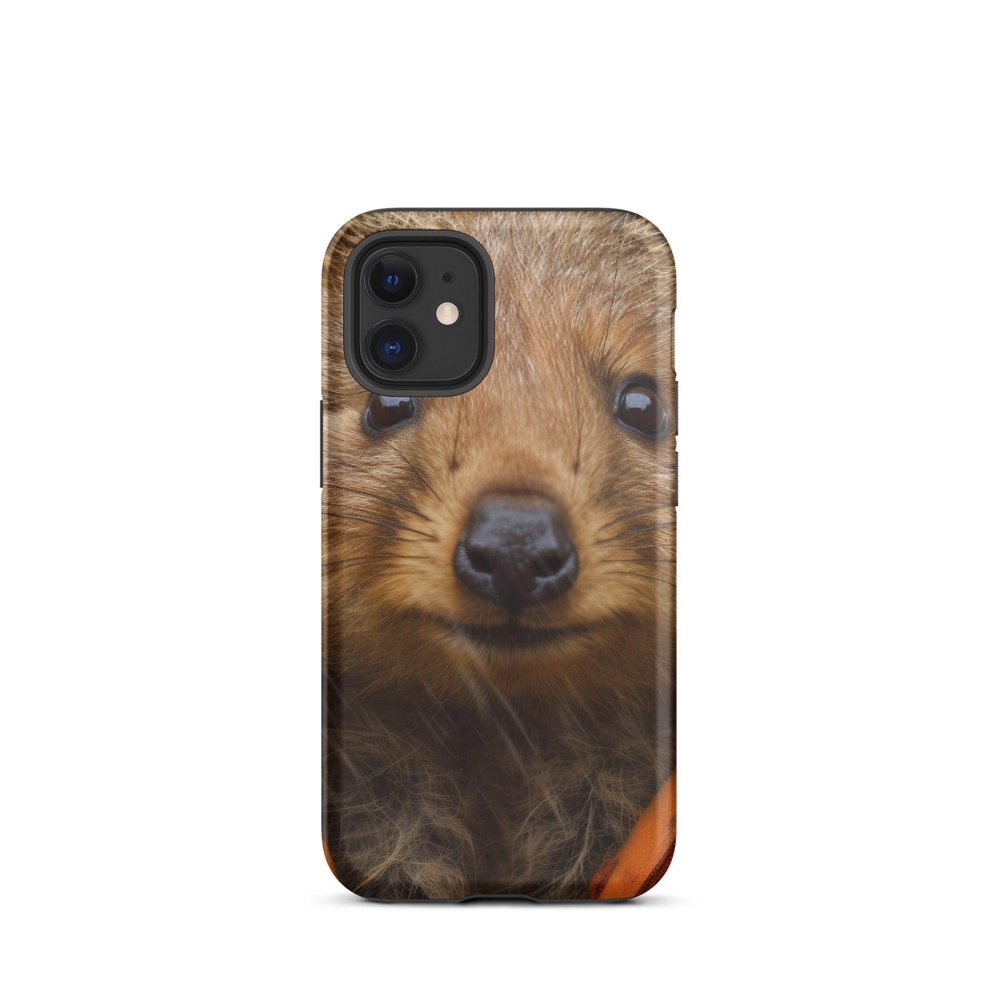 Quokka Fur iPhone Case by Visual Verse - Image 7