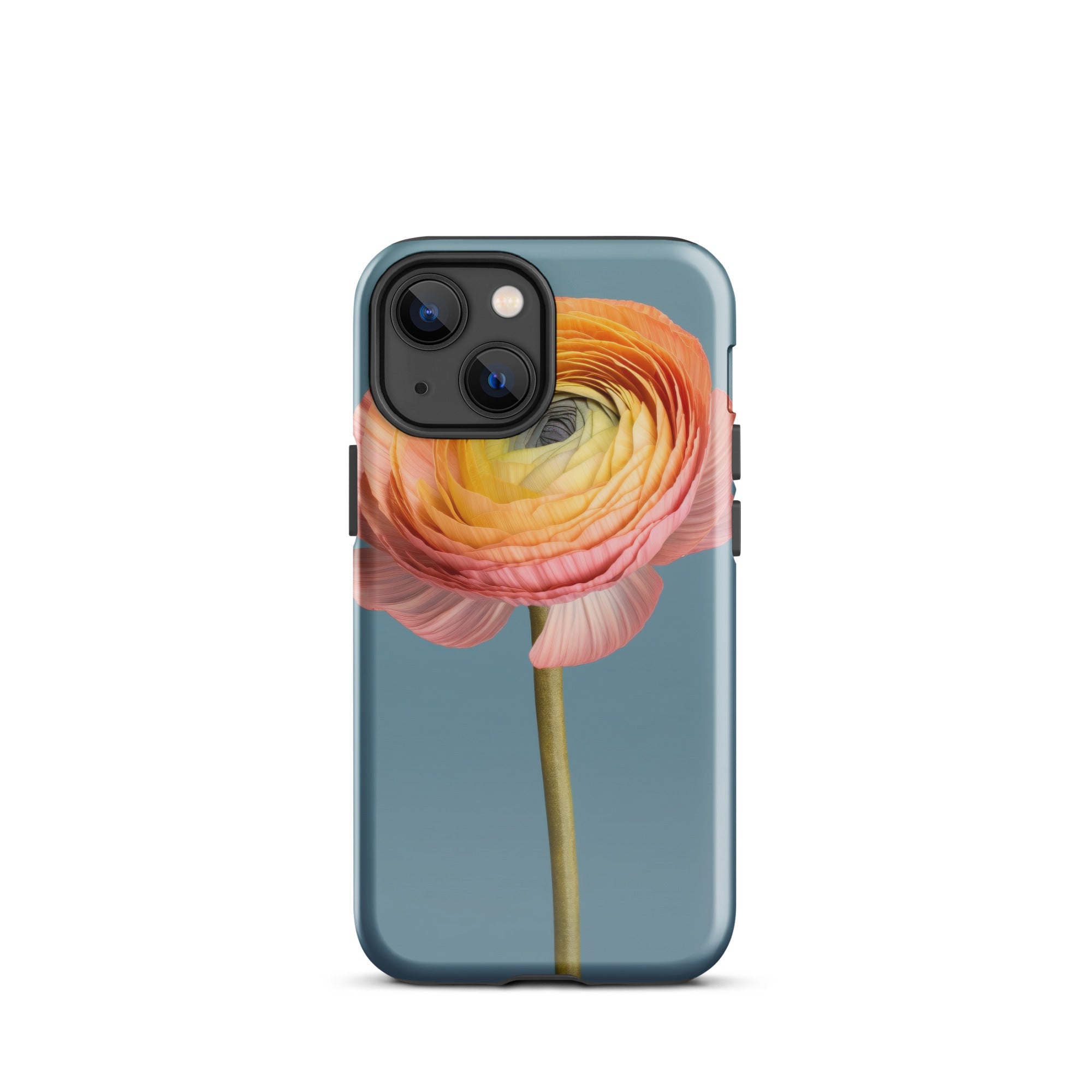 Ranunculus Flower iPhone Case by Visual Verse - Image 15