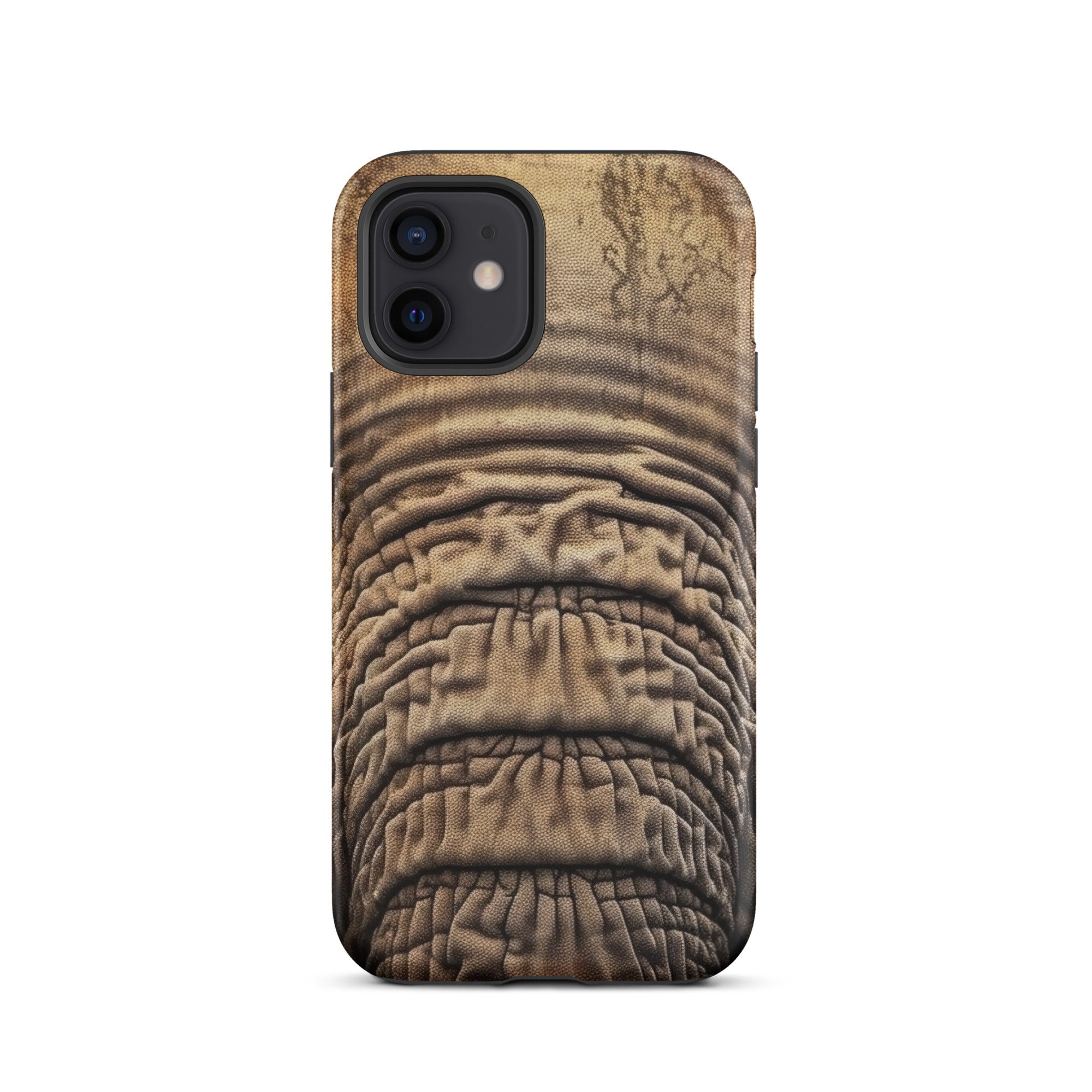 Realistic & Detailed Elephant iPhone Case by Visual Verse - Image 10