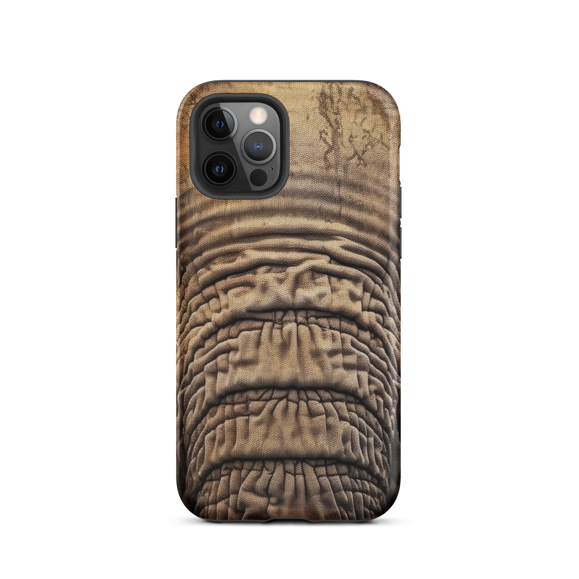 Realistic & Detailed Elephant iPhone Case by Visual Verse - Image 12