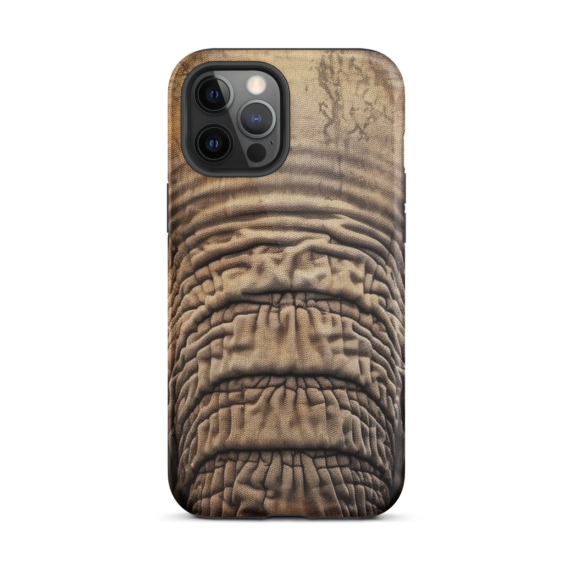 Realistic & Detailed Elephant iPhone Case by Visual Verse - Image 13