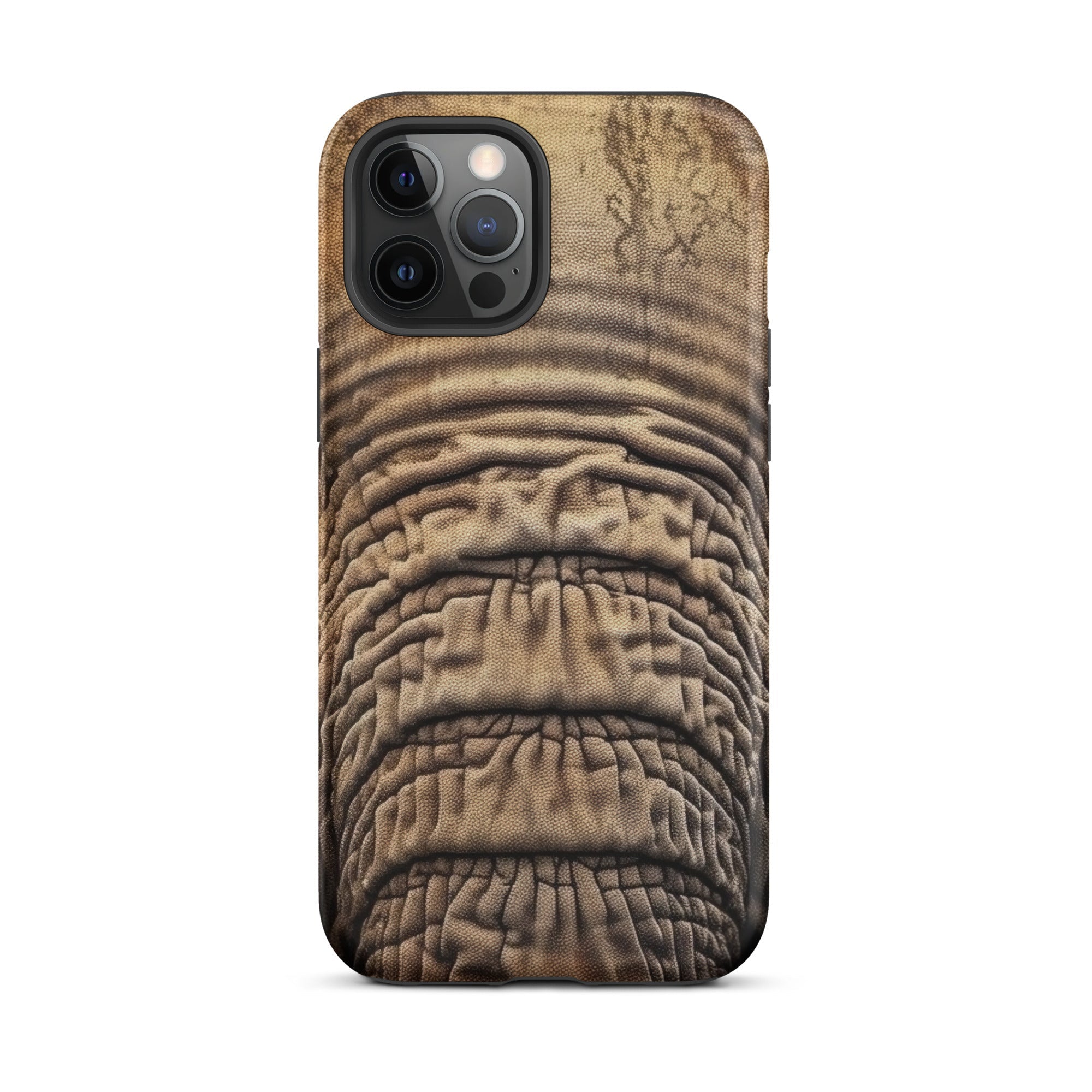 Realistic & Detailed Elephant iPhone Case by Visual Verse - Image 14
