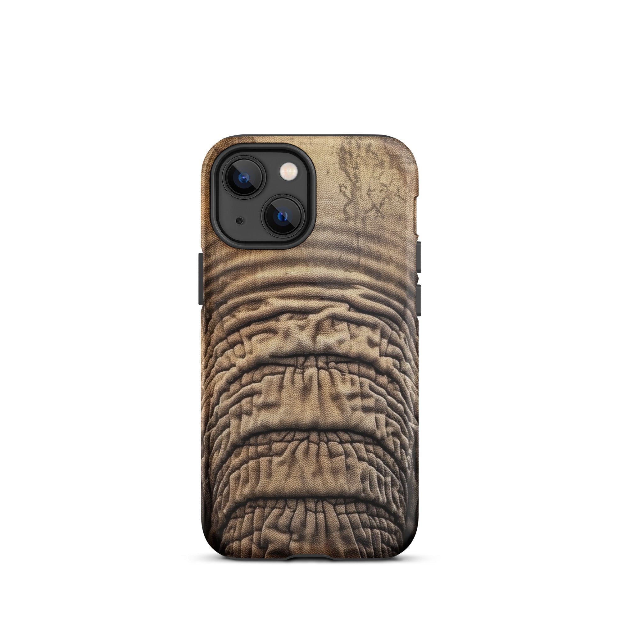 Realistic & Detailed Elephant iPhone Case by Visual Verse - Image 15