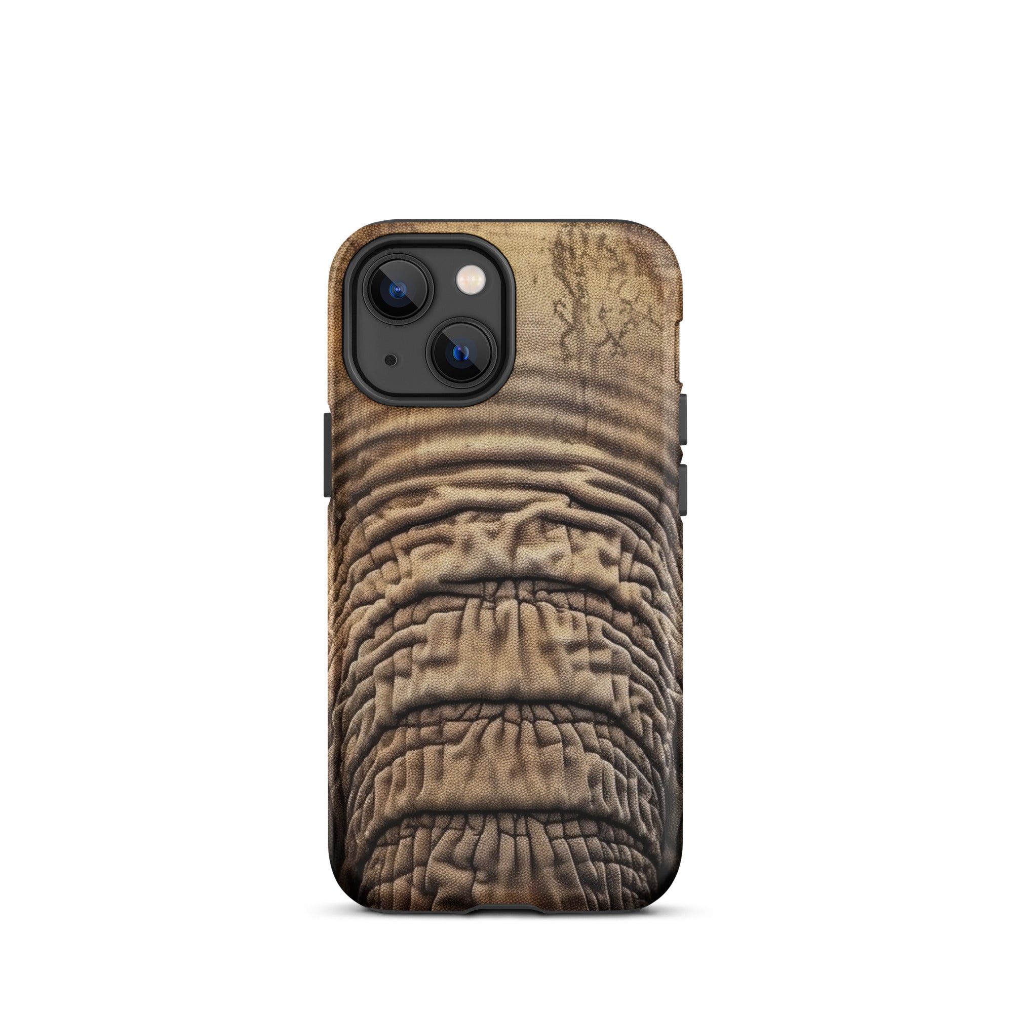 Realistic & Detailed Elephant iPhone Case by Visual Verse - Image 16
