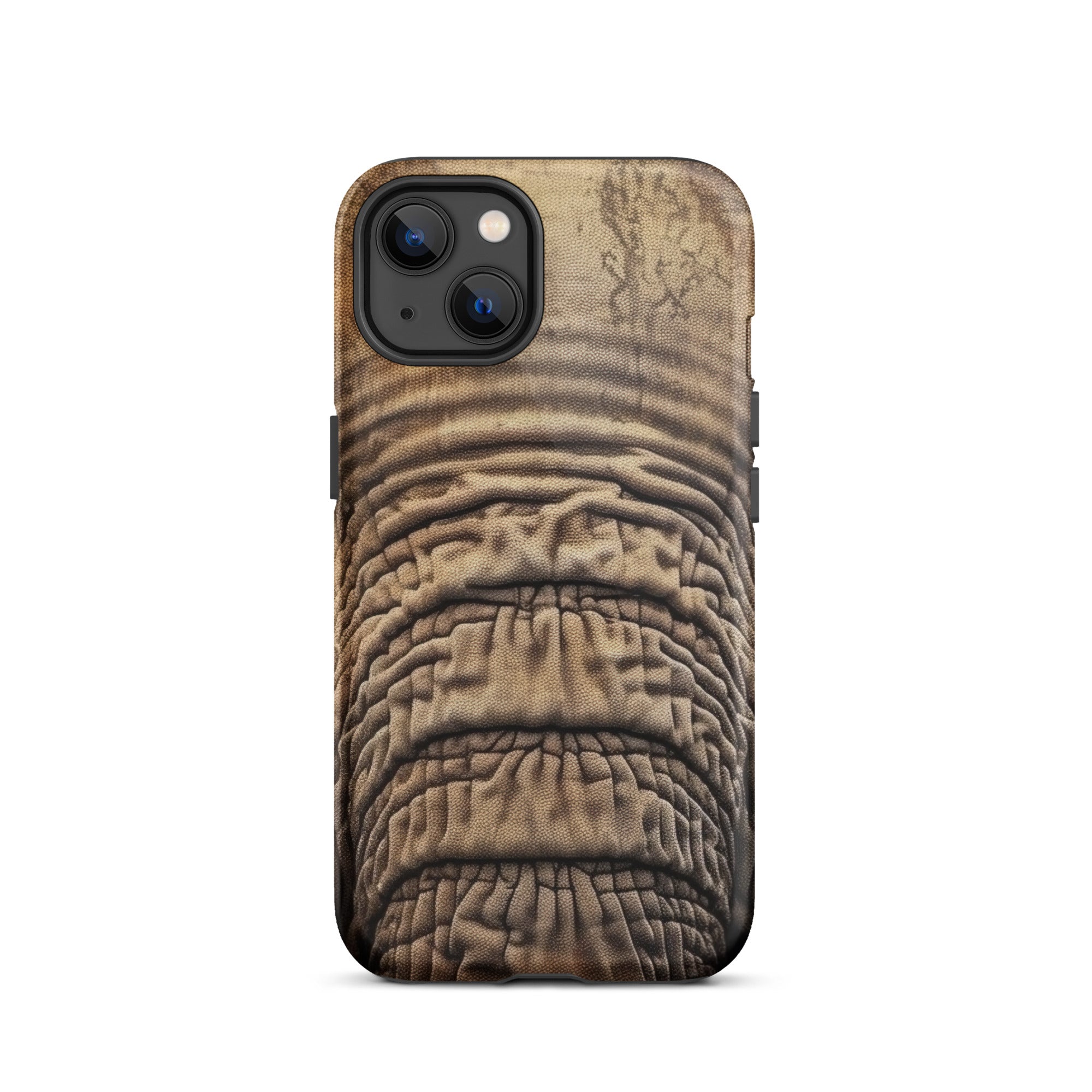 Realistic & Detailed Elephant iPhone Case by Visual Verse - Image 17