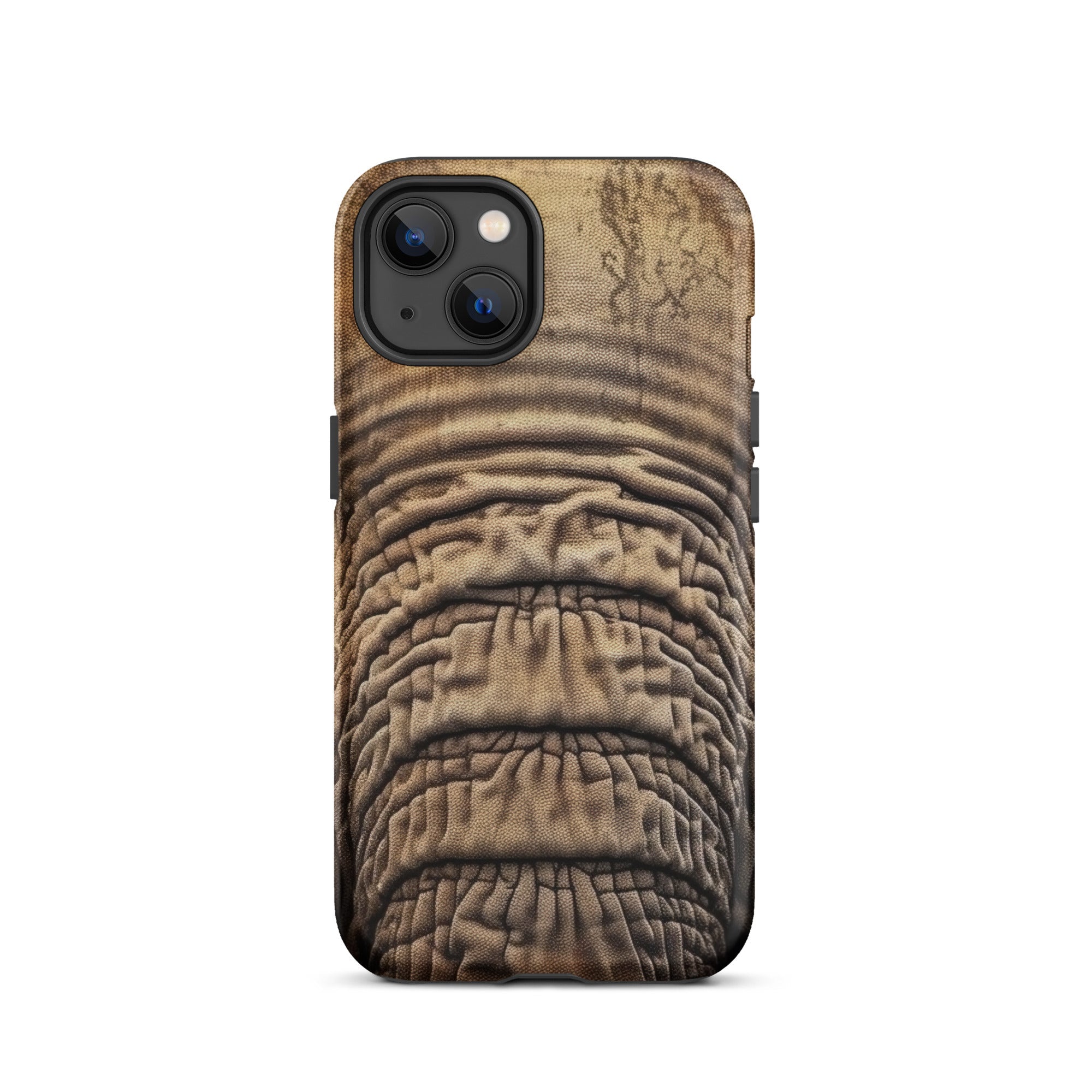 Realistic & Detailed Elephant iPhone Case by Visual Verse - Image 18