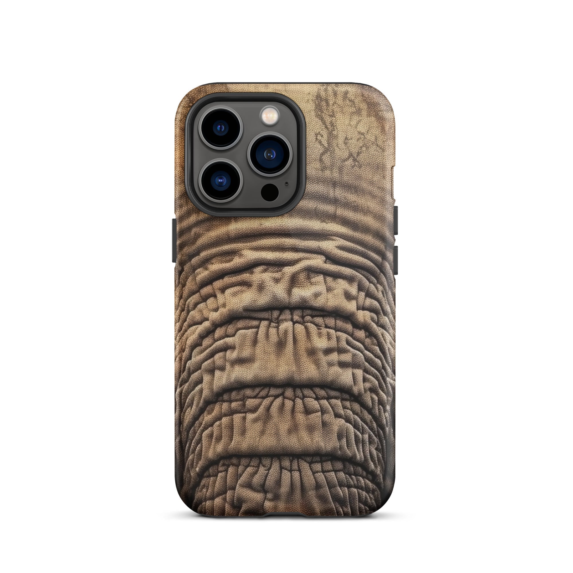 Realistic & Detailed Elephant iPhone Case by Visual Verse - Image 19