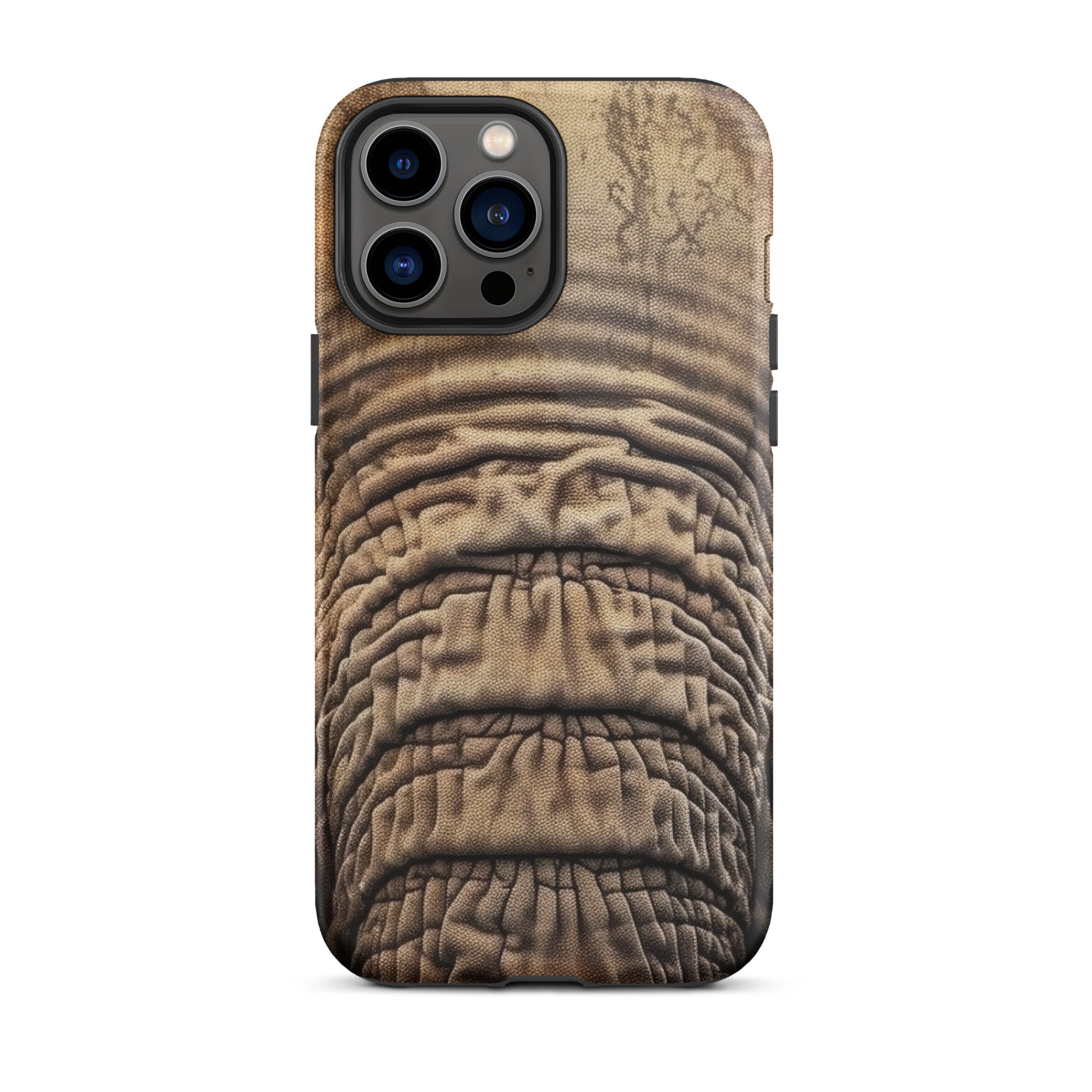Realistic & Detailed Elephant iPhone Case by Visual Verse - Image 21