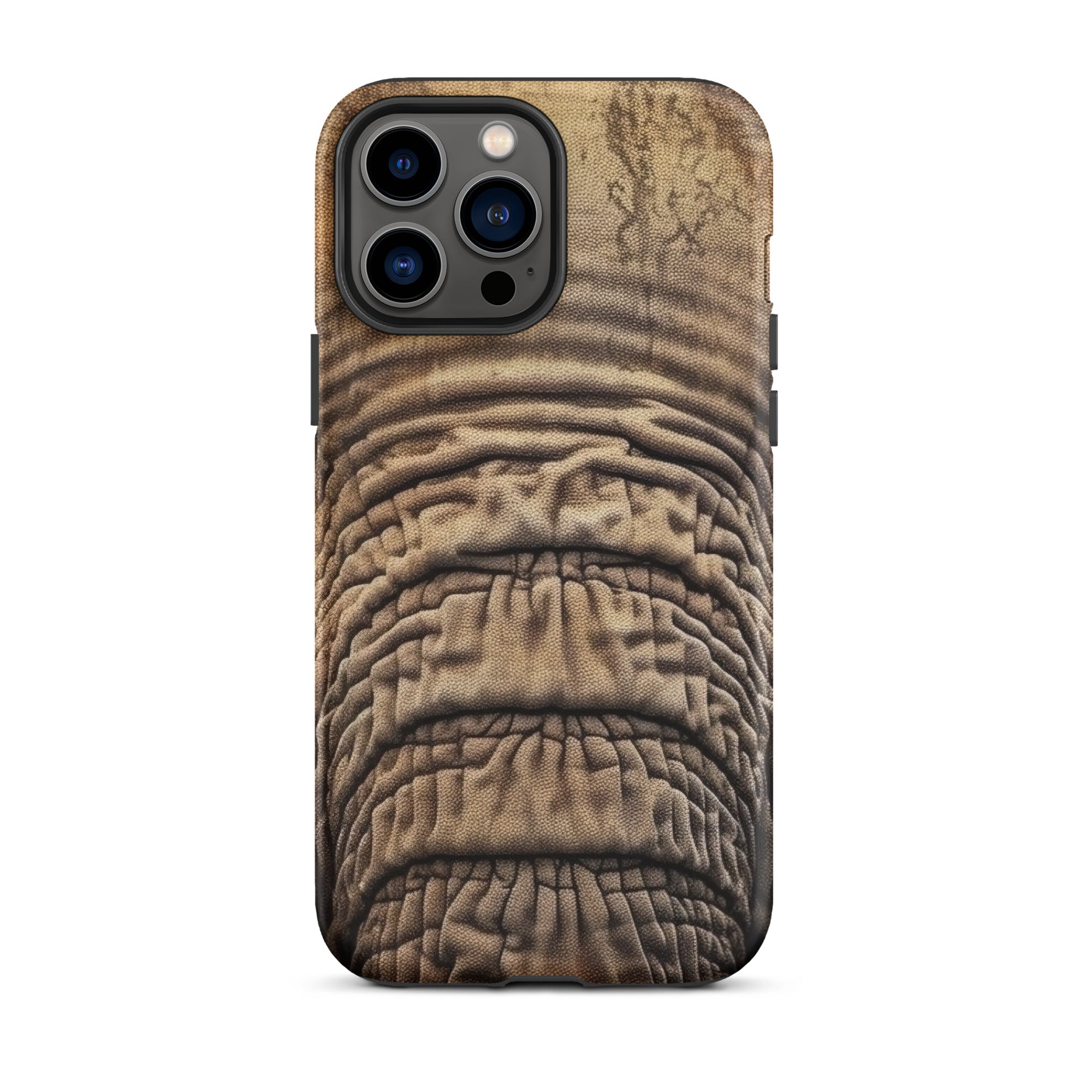 Realistic & Detailed Elephant iPhone Case by Visual Verse - Image 22