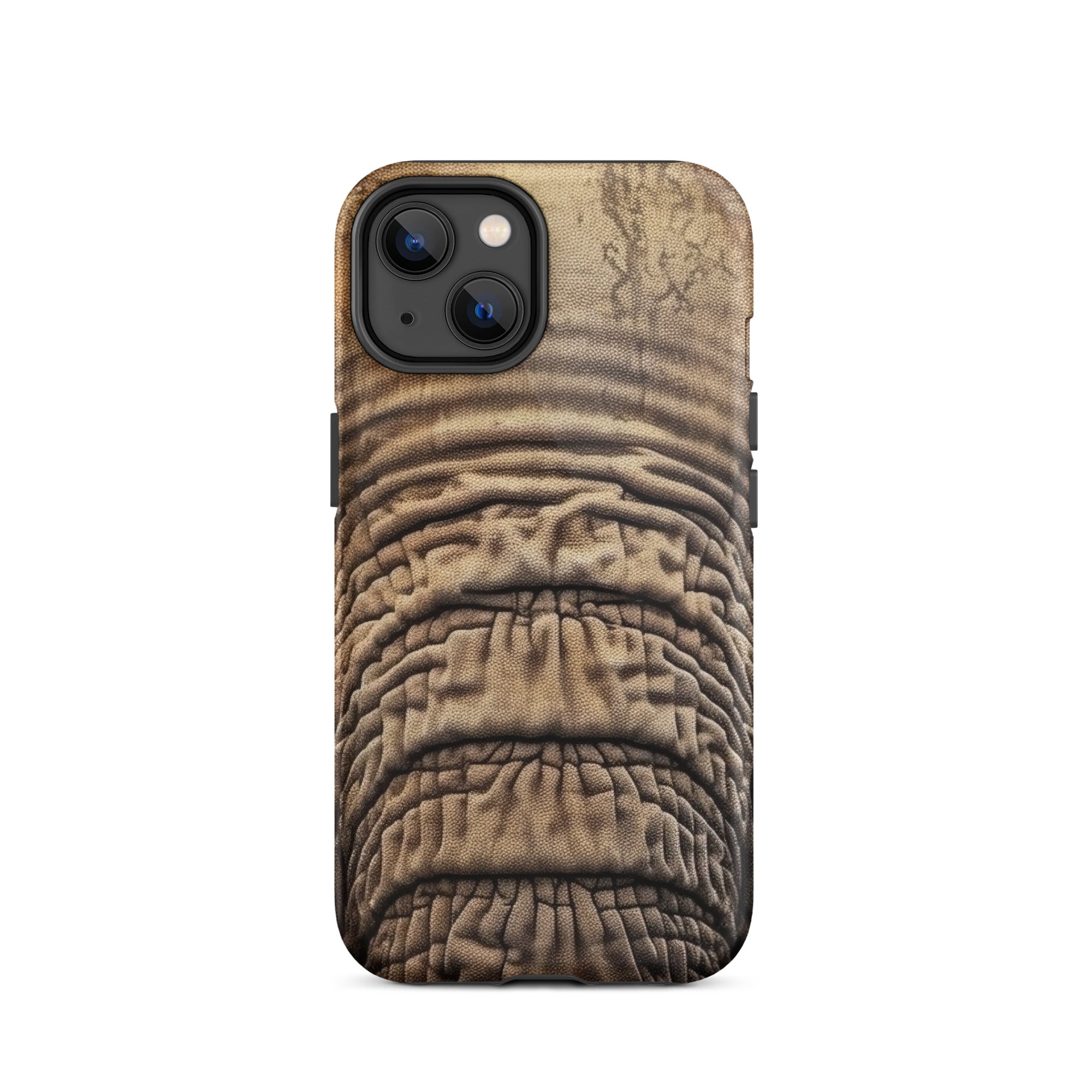 Realistic & Detailed Elephant iPhone Case by Visual Verse - Image 23