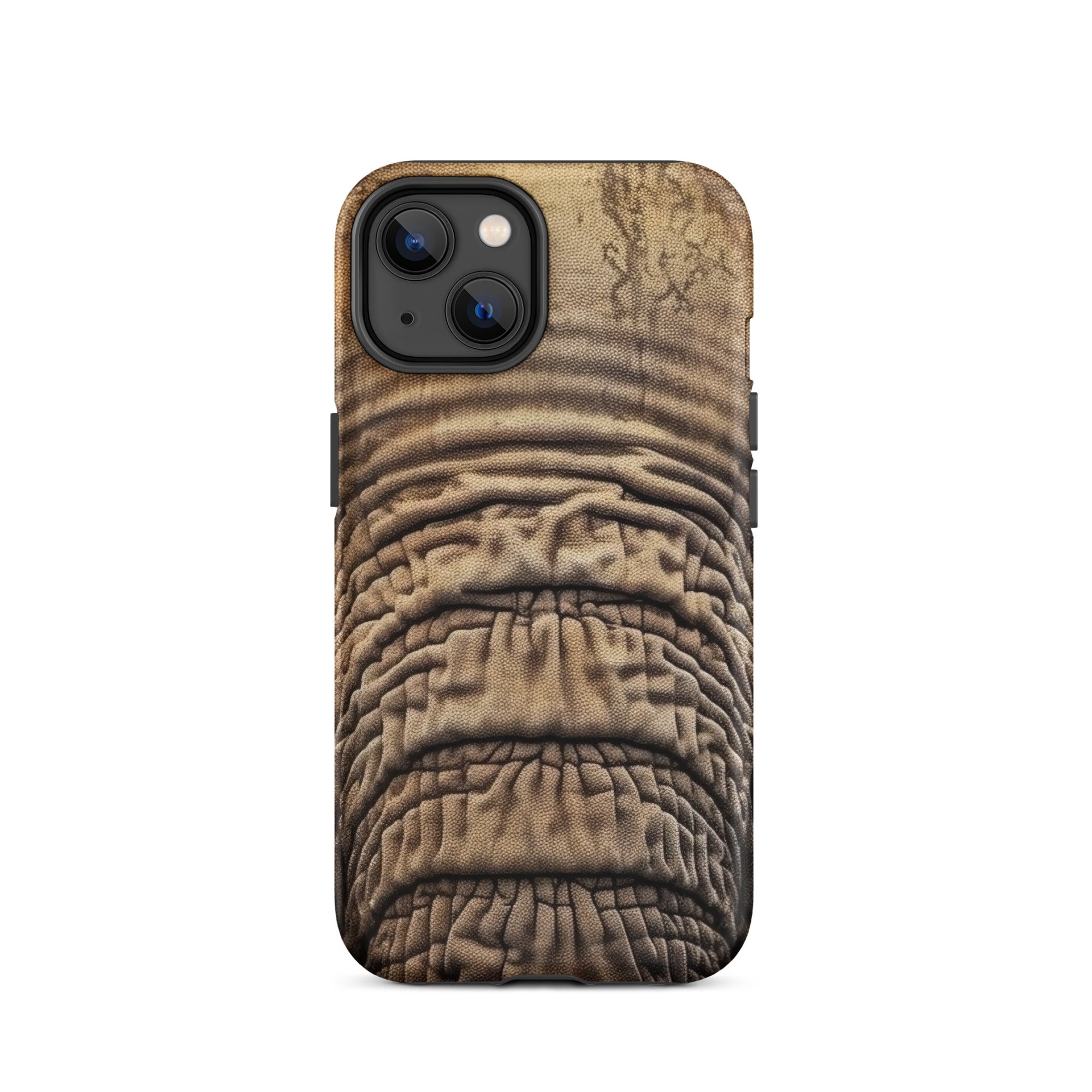 Realistic & Detailed Elephant iPhone Case by Visual Verse - Image 24