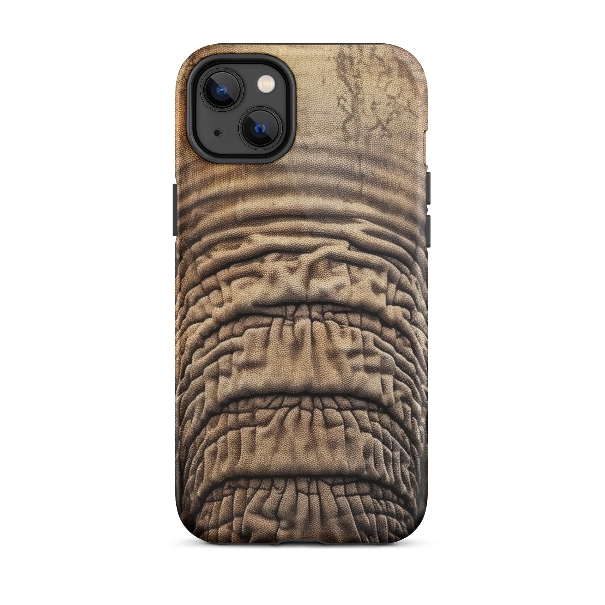 Realistic & Detailed Elephant iPhone Case by Visual Verse - Image 25