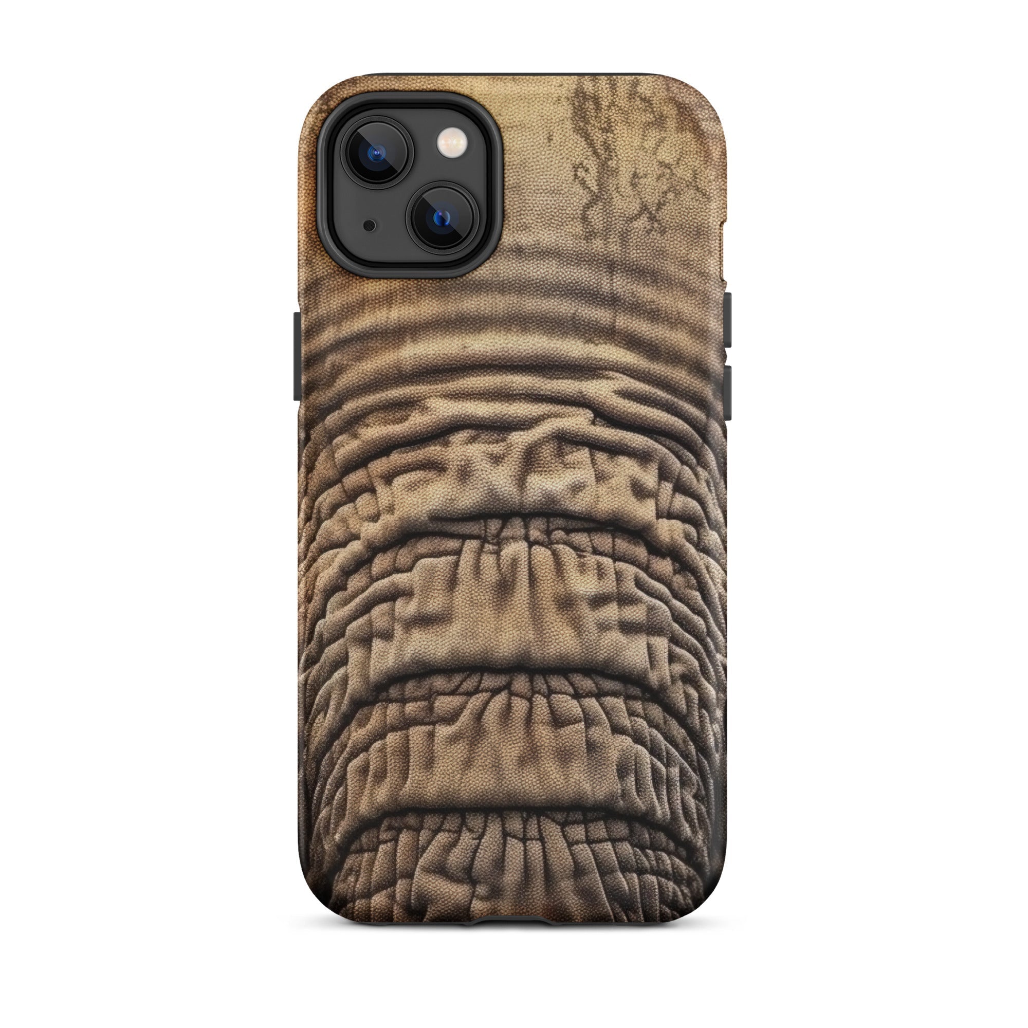 Realistic & Detailed Elephant iPhone Case by Visual Verse - Image 26