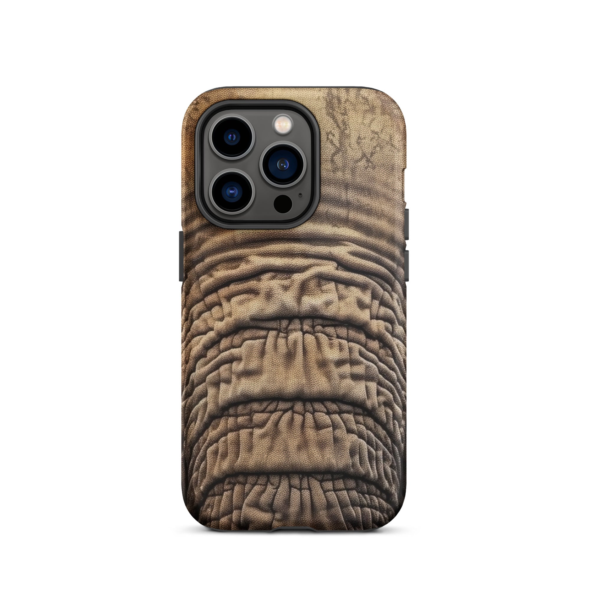 Realistic & Detailed Elephant iPhone Case by Visual Verse - Image 27