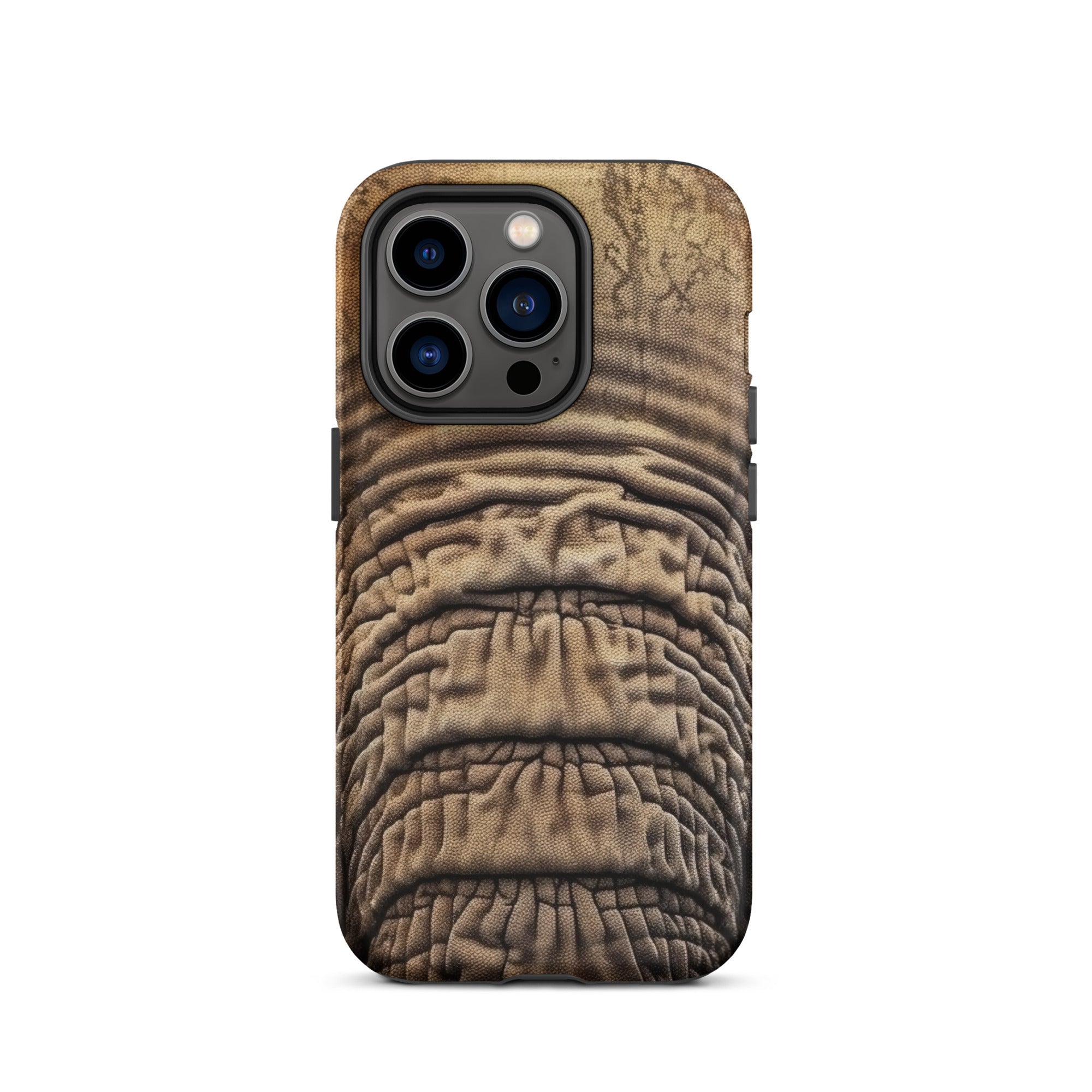 Realistic & Detailed Elephant iPhone Case by Visual Verse - Image 28