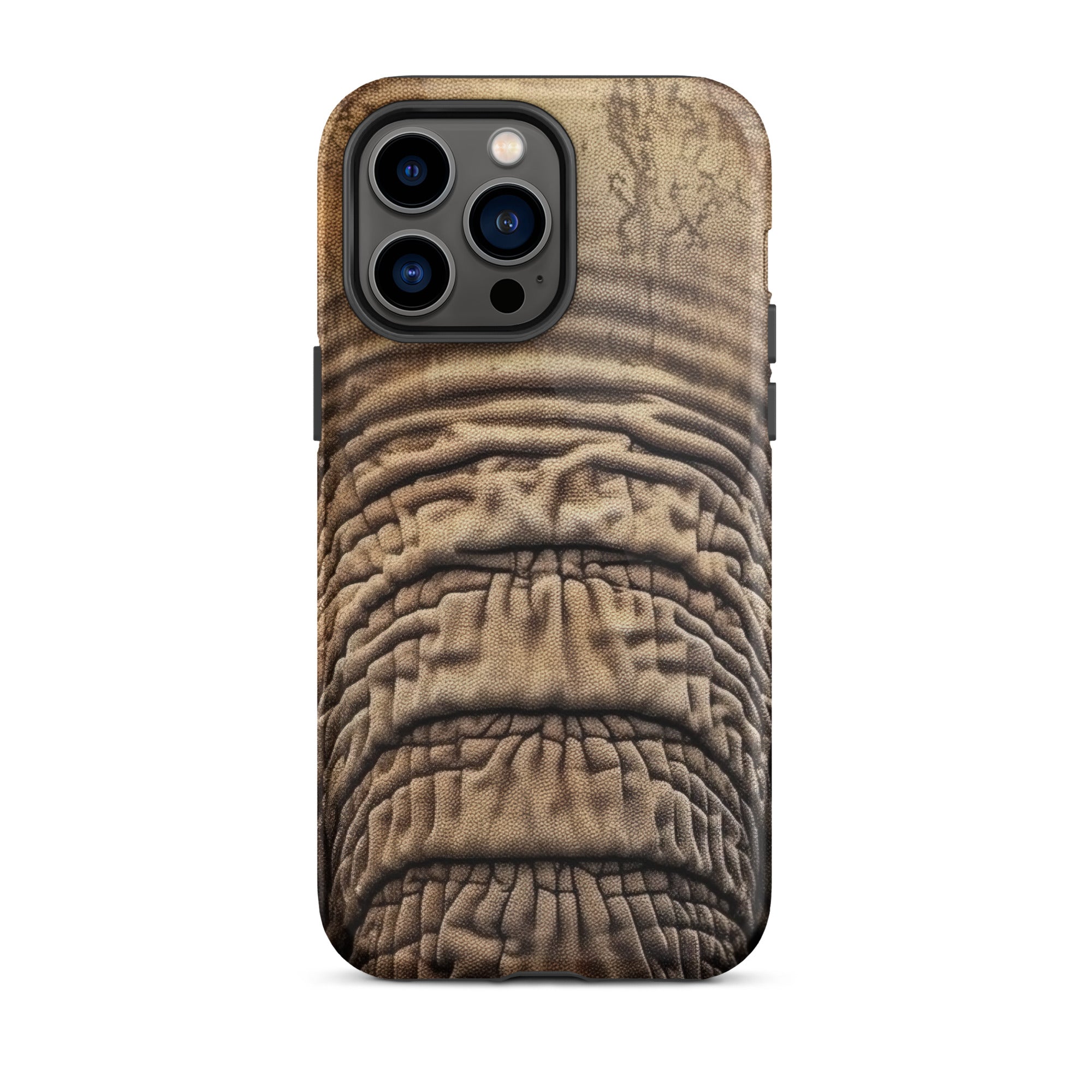 Realistic & Detailed Elephant iPhone Case by Visual Verse - Image 29