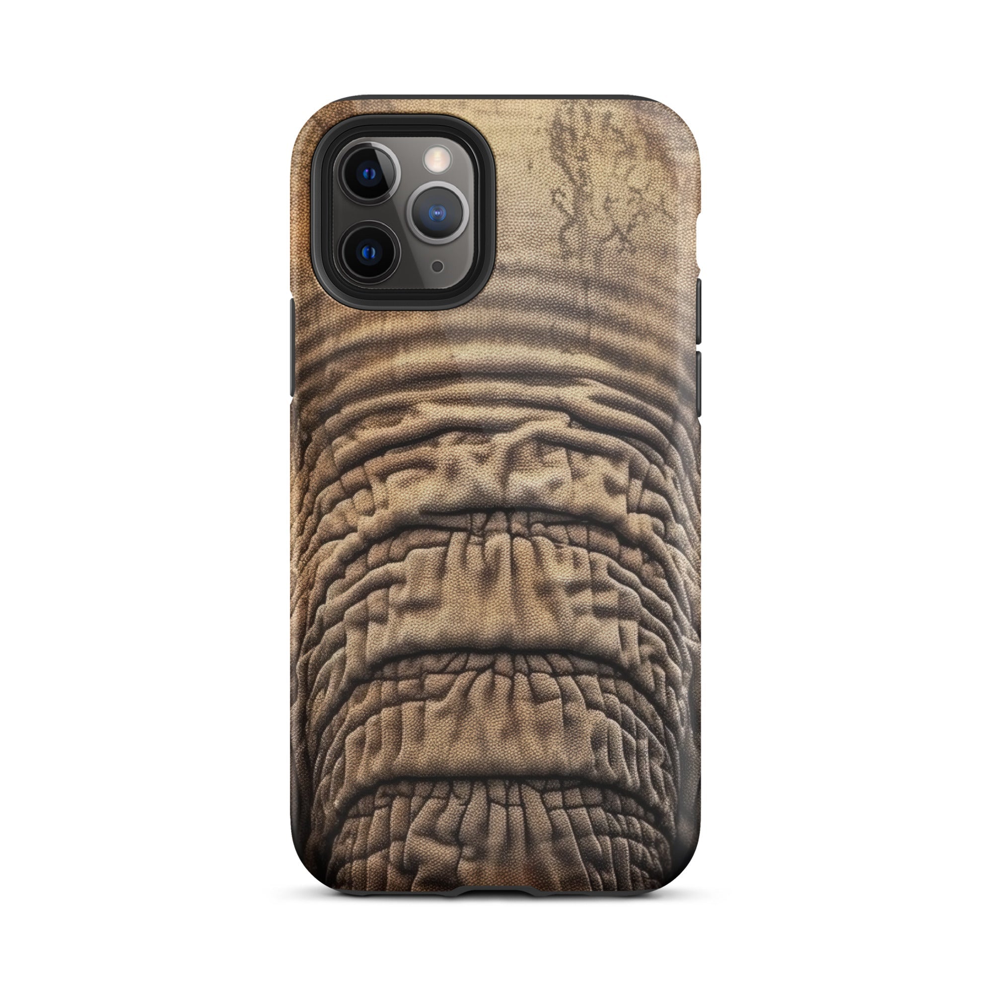 Realistic & Detailed Elephant iPhone Case by Visual Verse - Image 3