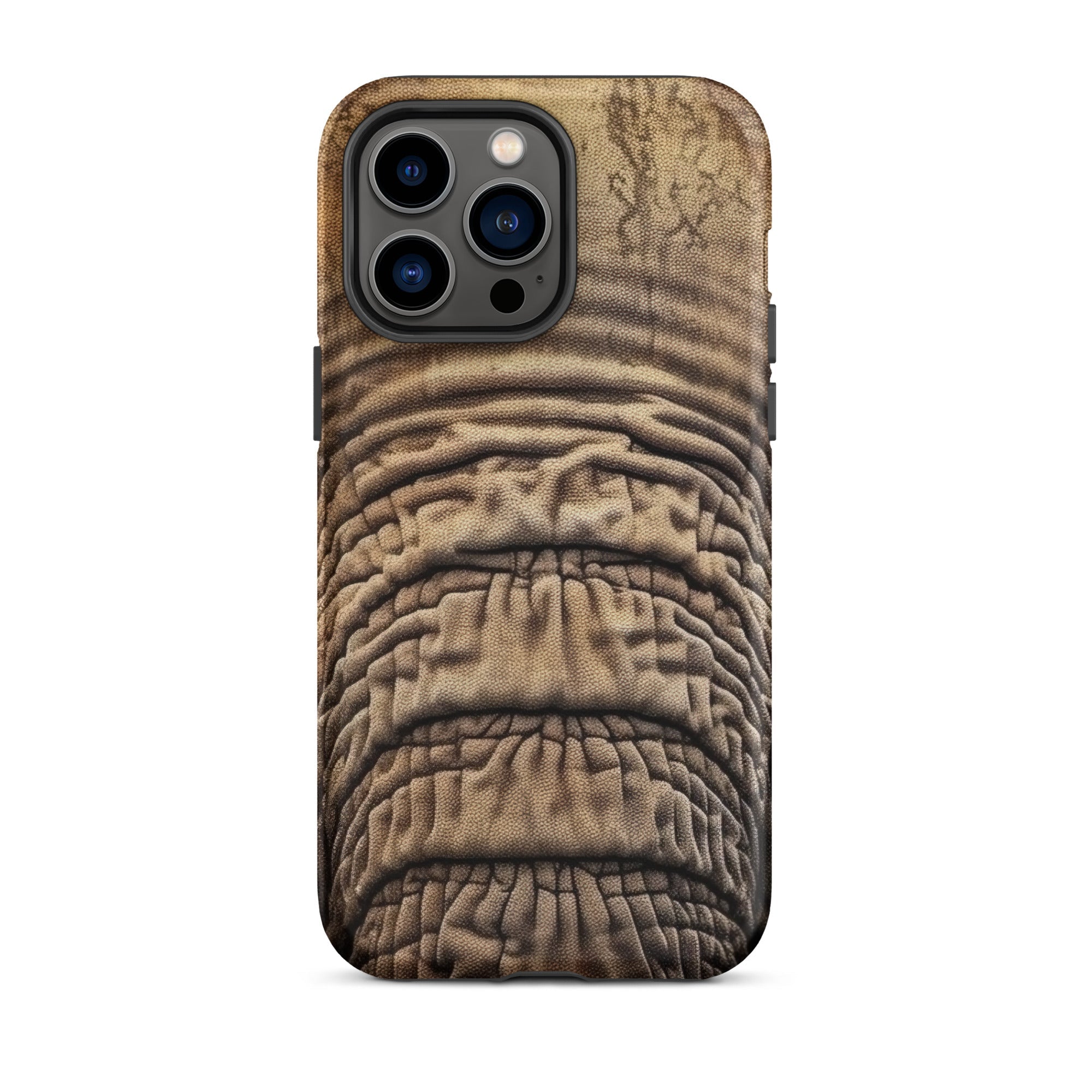 Realistic & Detailed Elephant iPhone Case by Visual Verse - Image 30