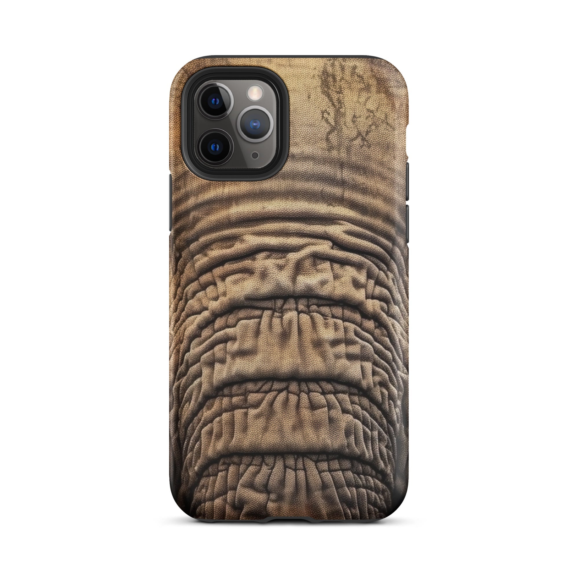 Realistic & Detailed Elephant iPhone Case by Visual Verse - Image 4