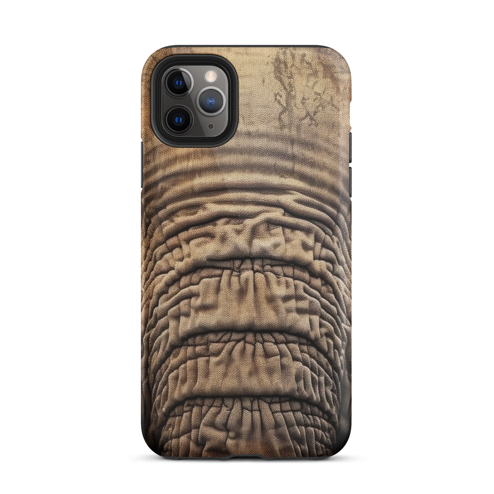 Realistic & Detailed Elephant iPhone Case by Visual Verse - Image 5