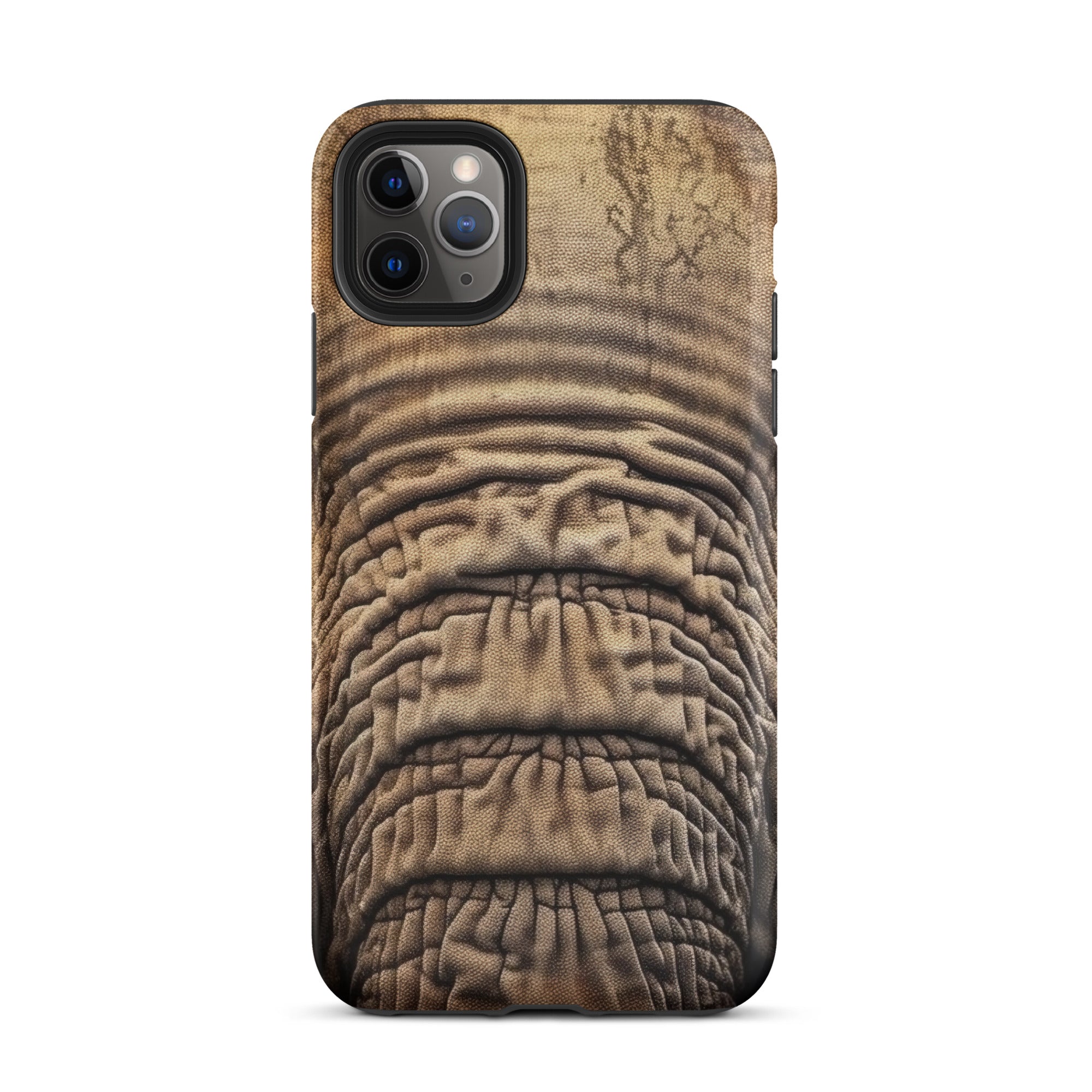 Realistic & Detailed Elephant iPhone Case by Visual Verse - Image 6