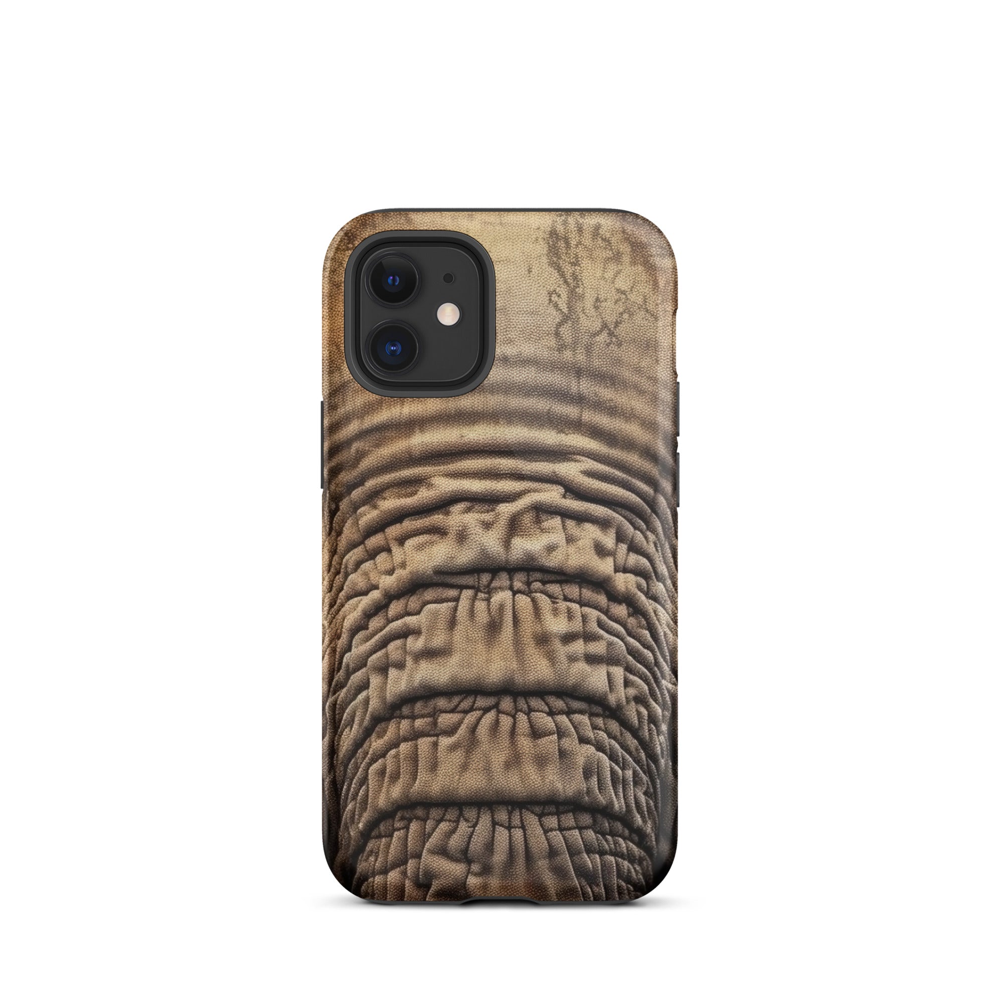 Realistic & Detailed Elephant iPhone Case by Visual Verse - Image 7