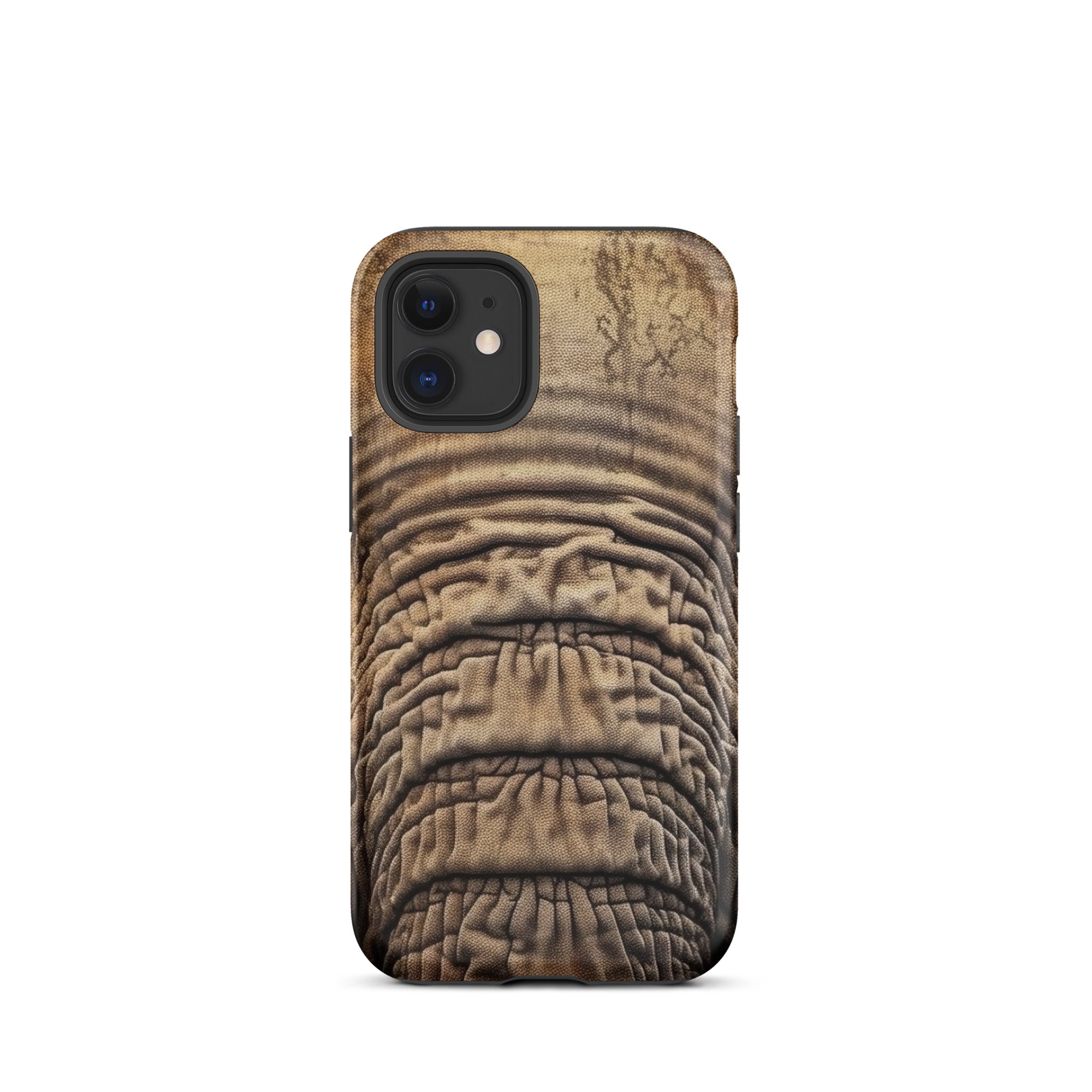 Realistic & Detailed Elephant iPhone Case by Visual Verse - Image 8