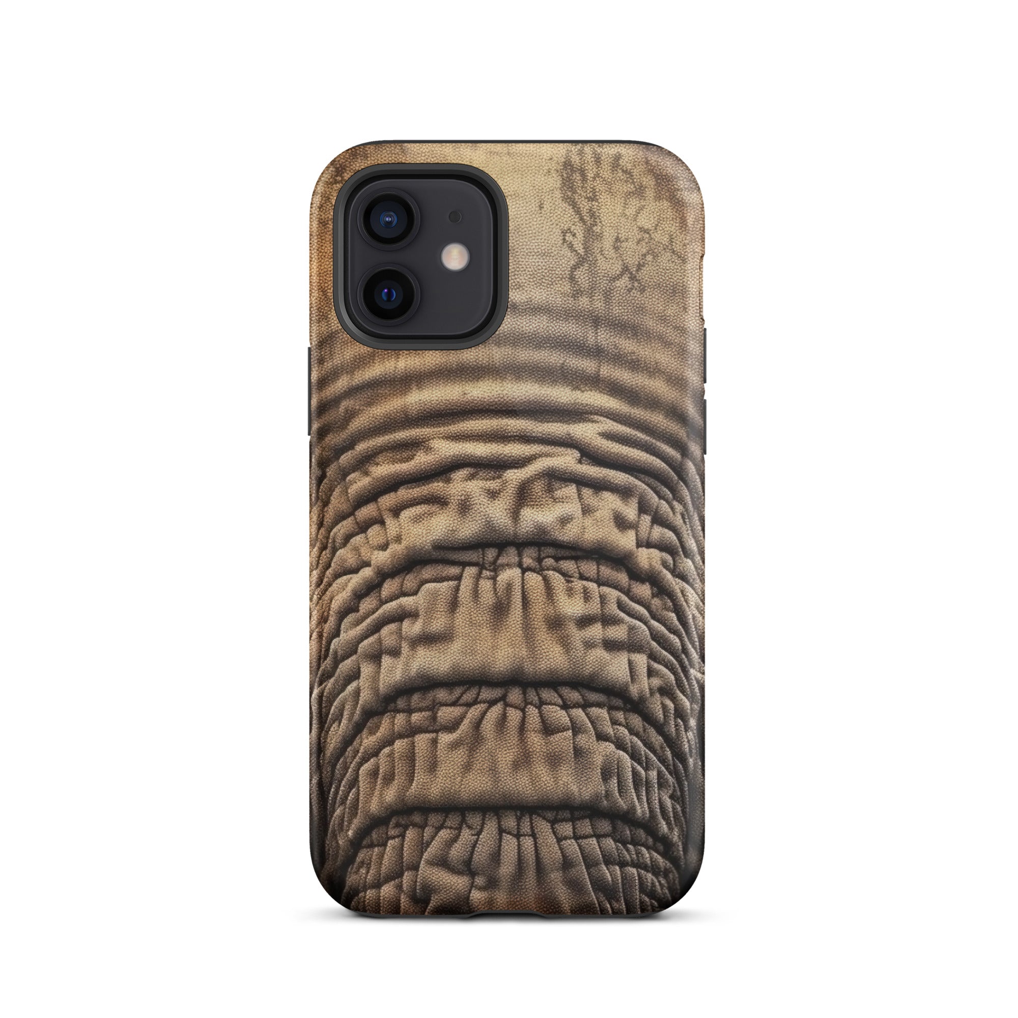 Realistic & Detailed Elephant iPhone Case by Visual Verse - Image 9