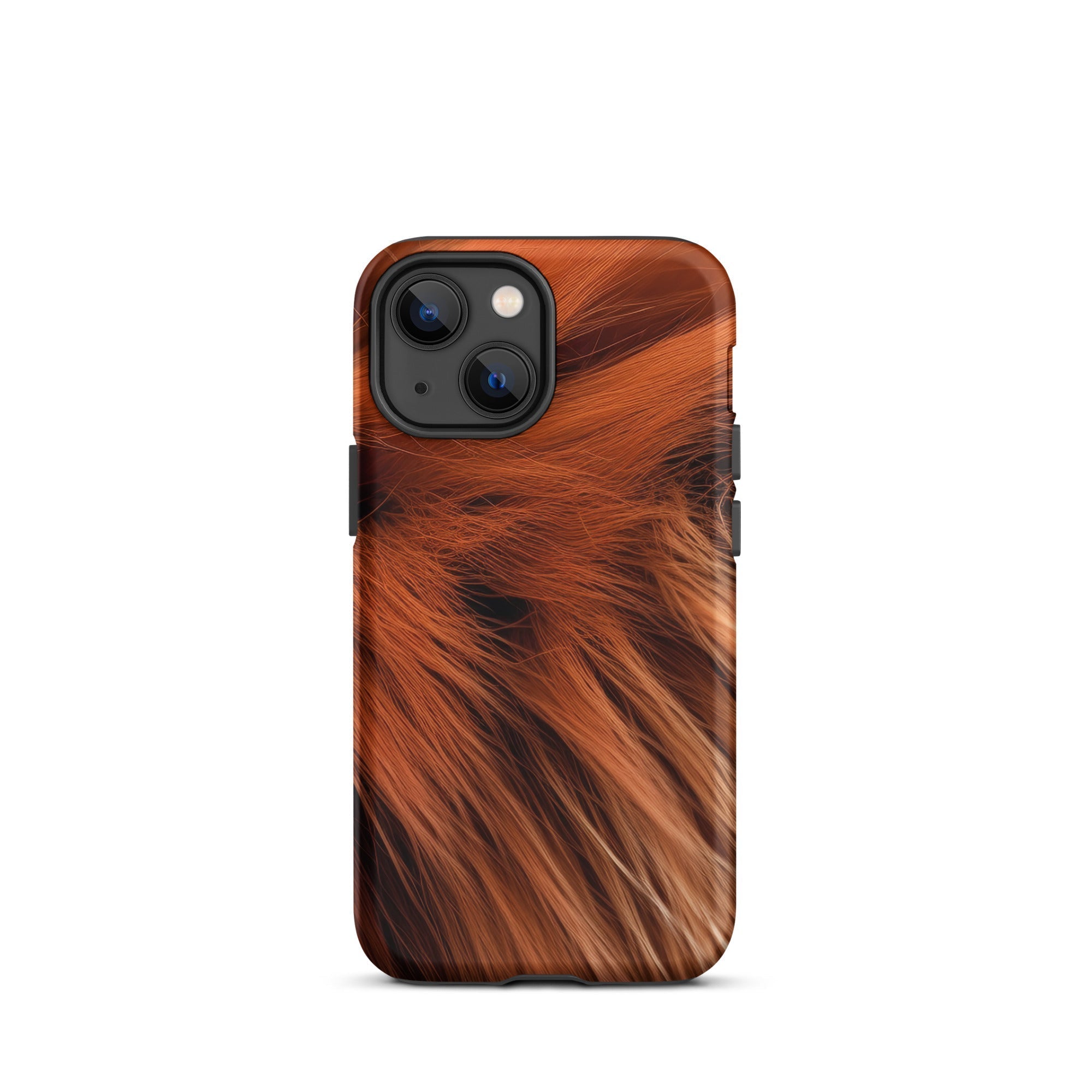 Red Panda Fur iPhone Case by Visual Verse - Image 16