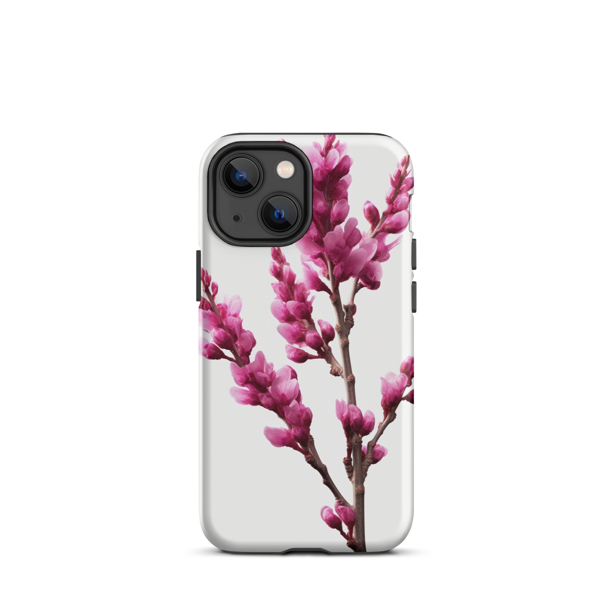 Redbud Flower iPhone Case by Visual Verse - Image 16