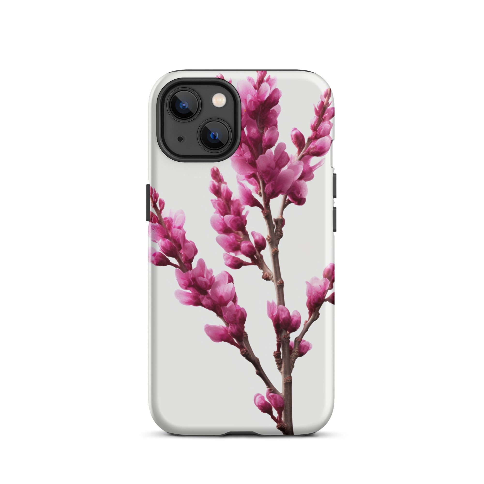 Redbud Flower iPhone Case by Visual Verse - Image 18