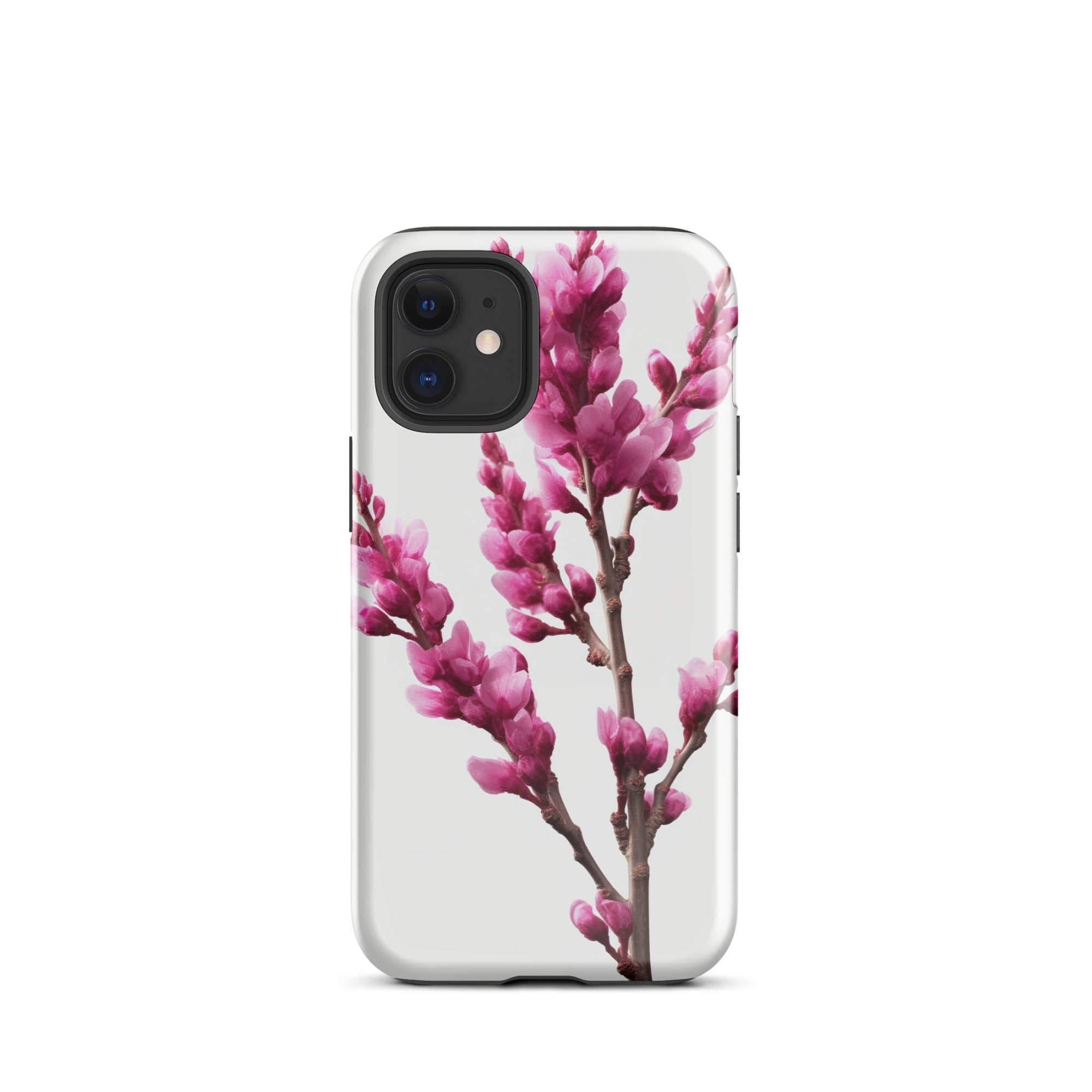 Redbud Flower iPhone Case by Visual Verse - Image 7