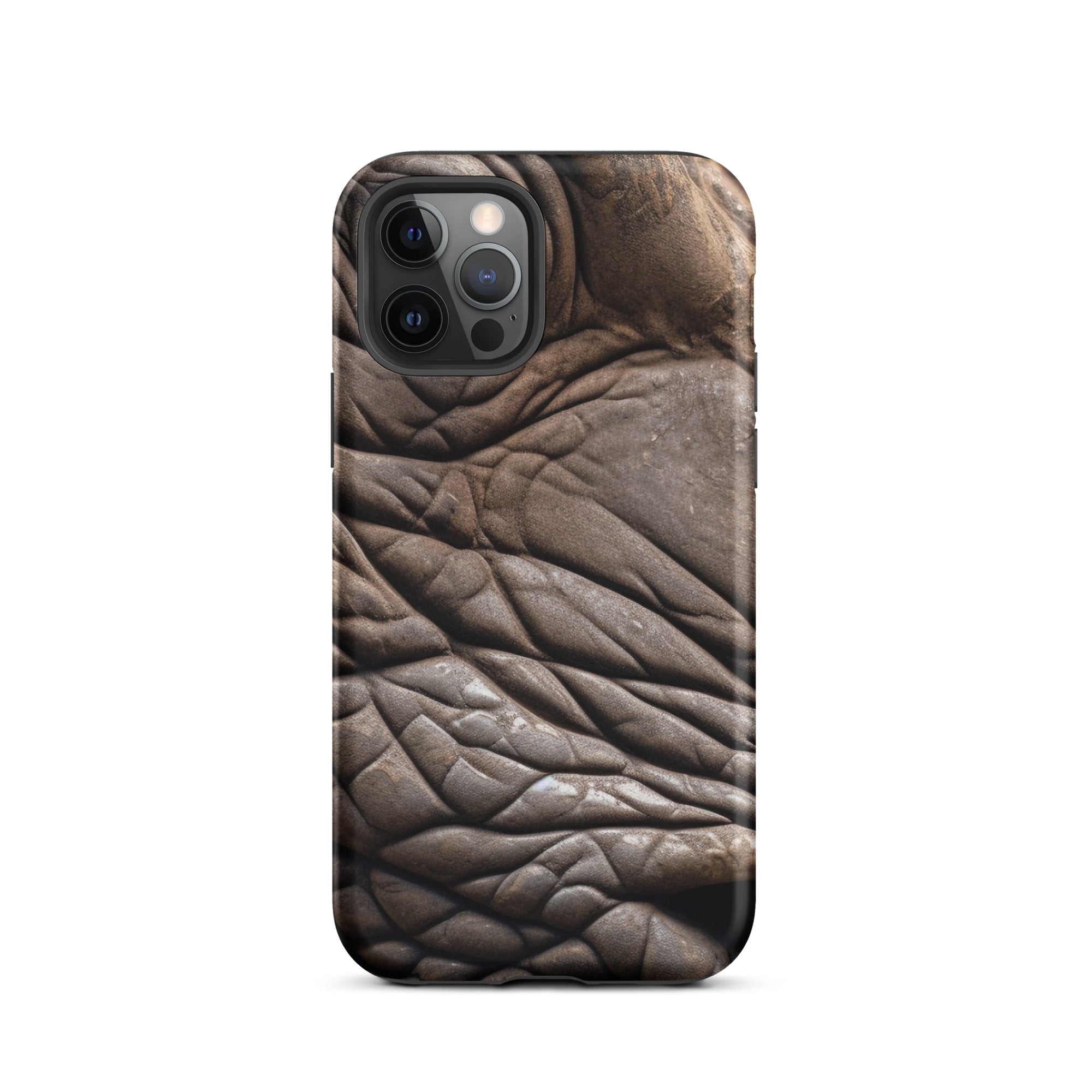 Rhino Skin iPhone Case by Visual Verse - Image 12