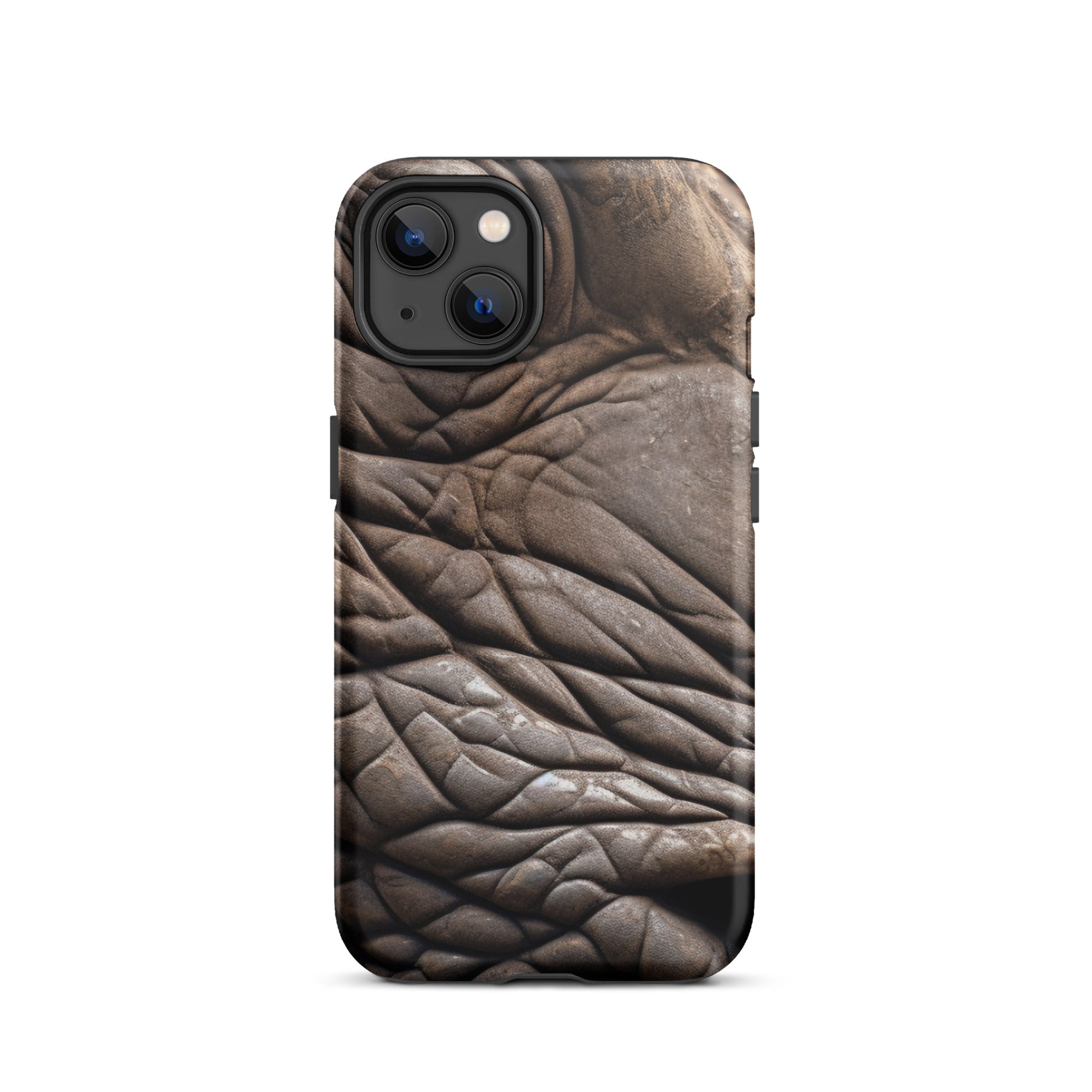 Rhino Skin iPhone Case by Visual Verse - Image 17