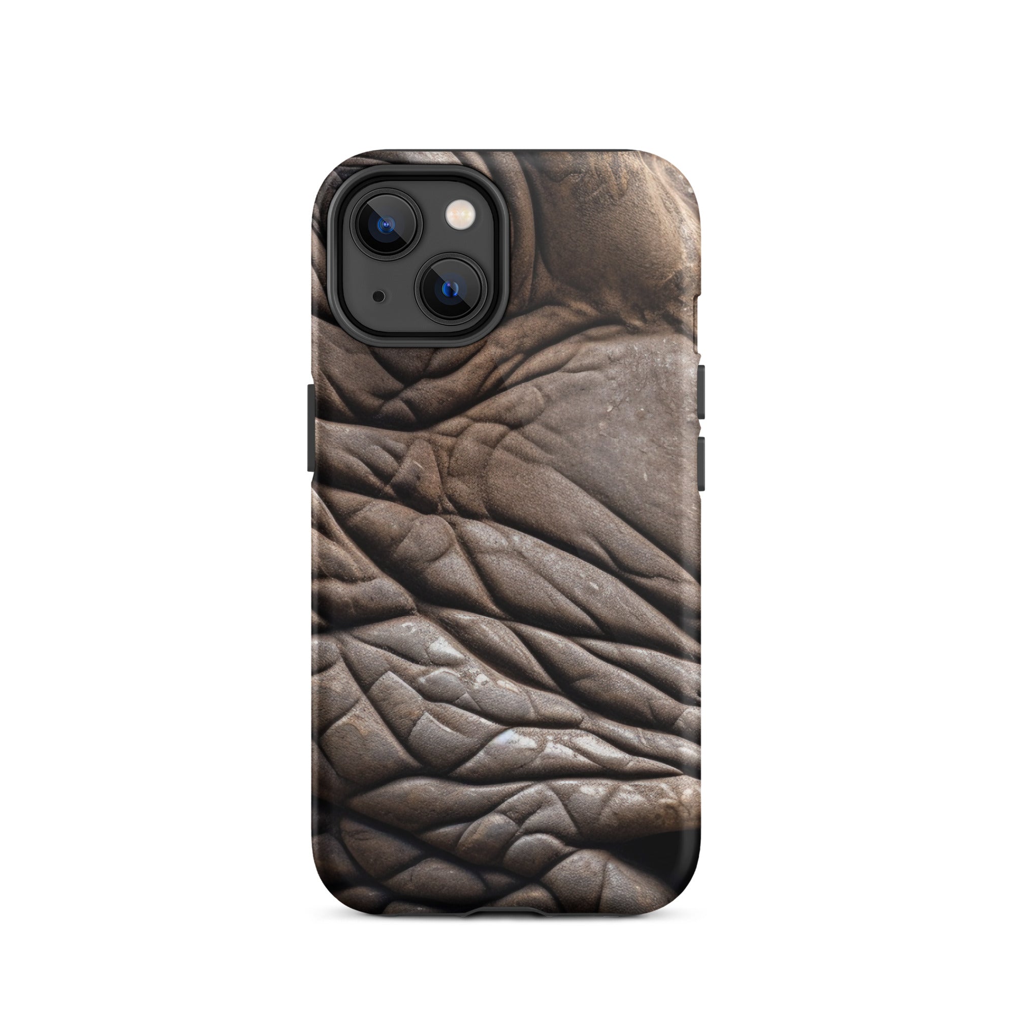 Rhino Skin iPhone Case by Visual Verse - Image 23