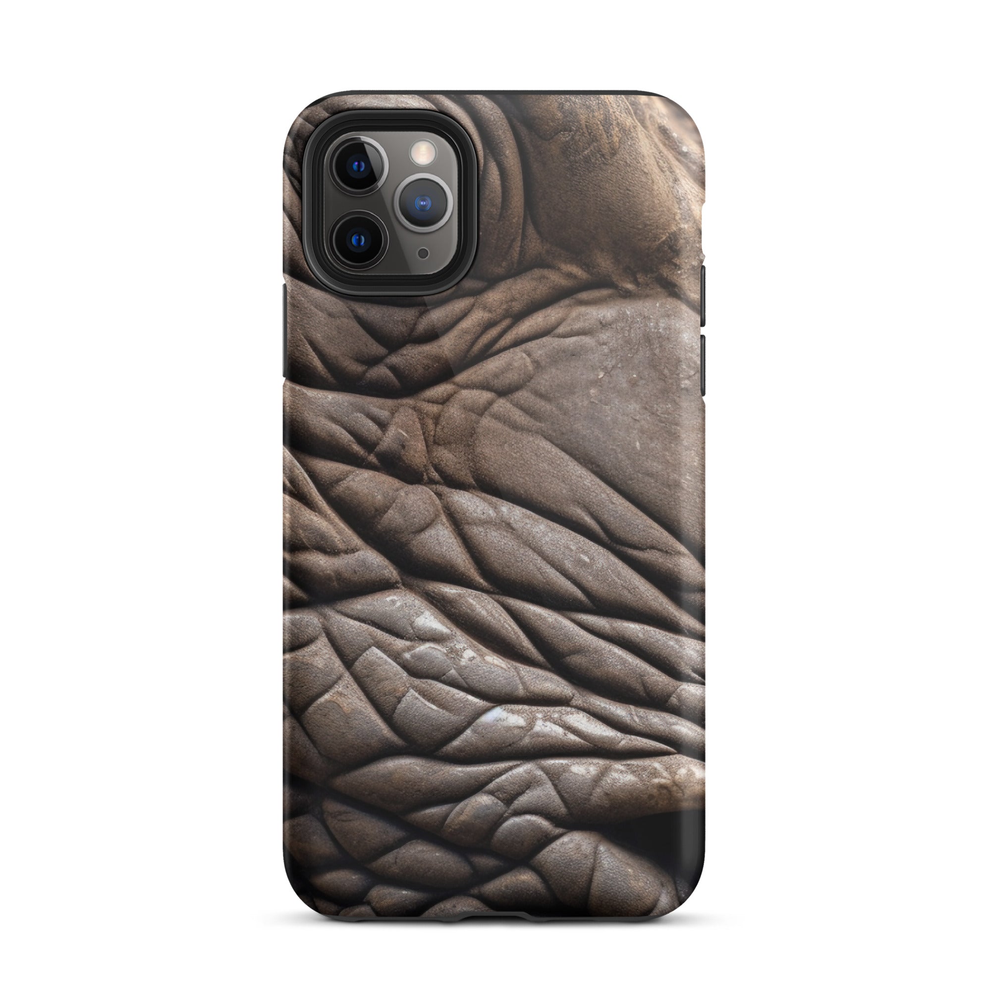 Rhino Skin iPhone Case by Visual Verse - Image 5