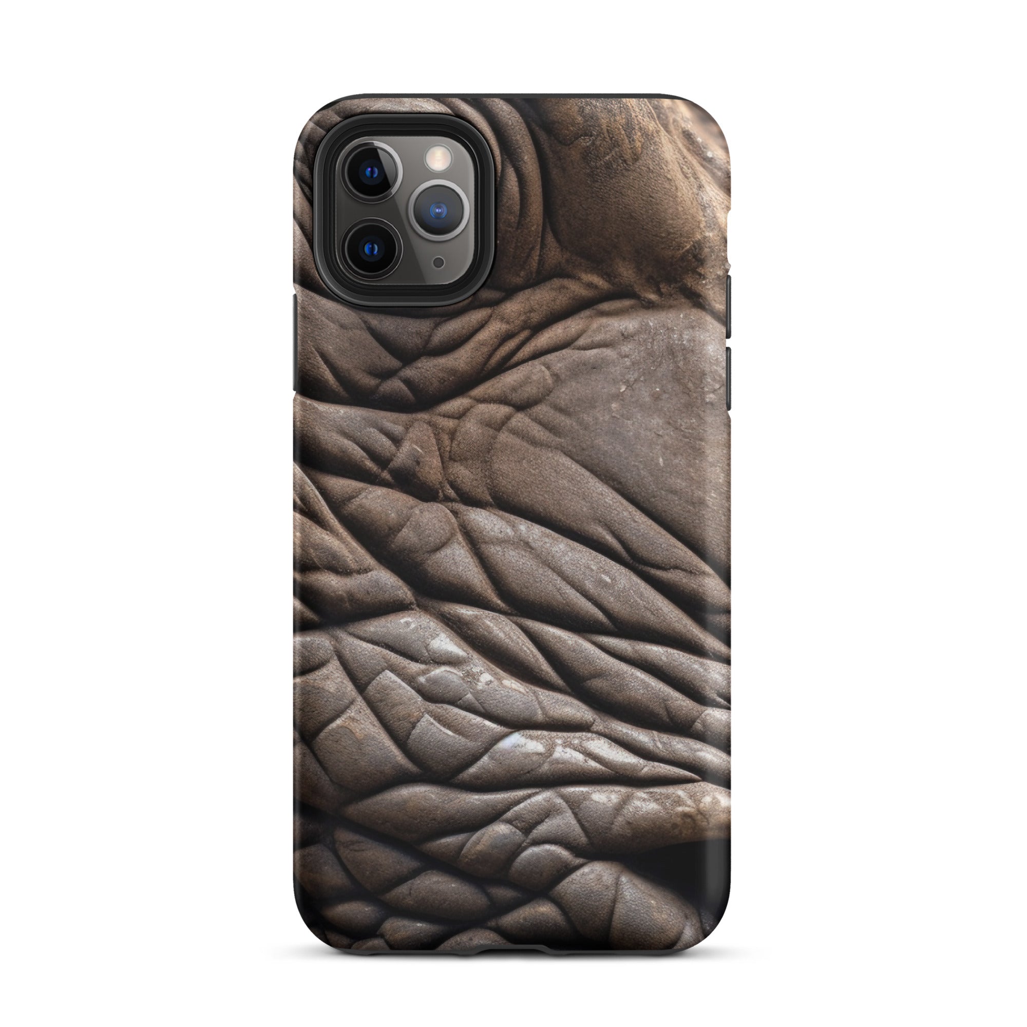 Rhino Skin iPhone Case by Visual Verse - Image 6