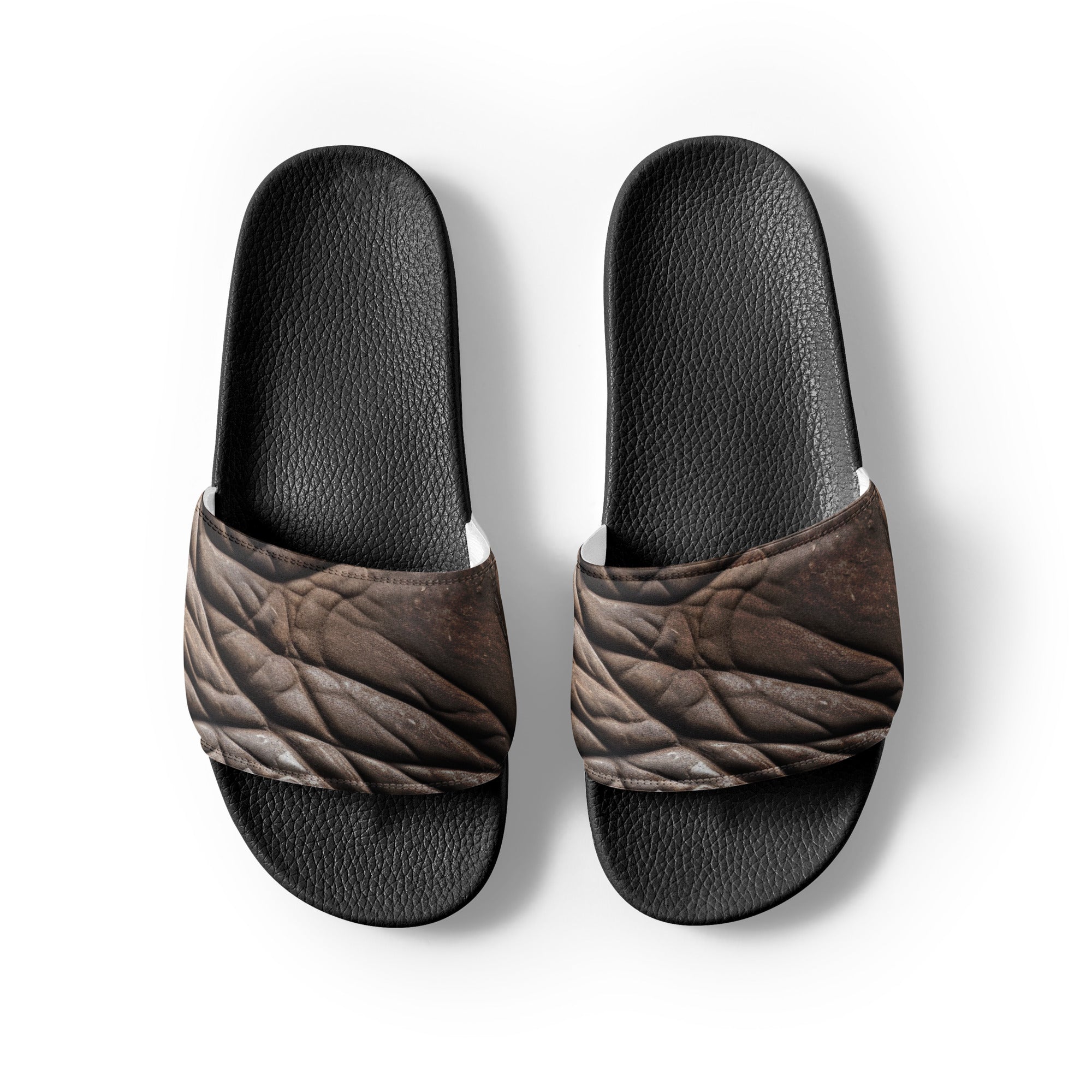 Rhino Skin Women's Slides by Visual Verse - Image 2