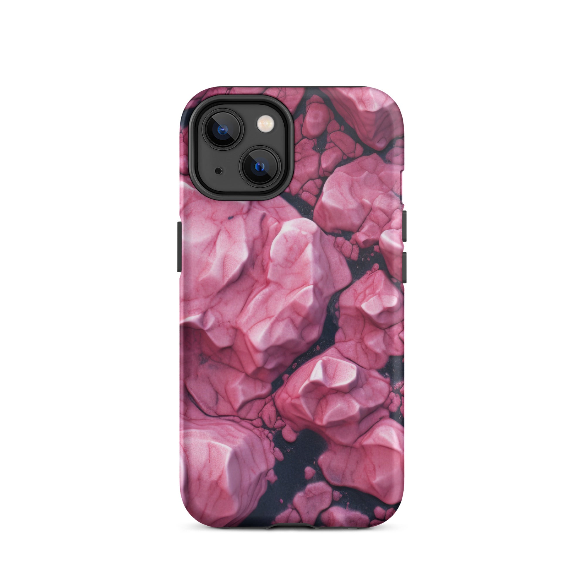Rhodonite iPhone Case by Visual Verse - Image 23