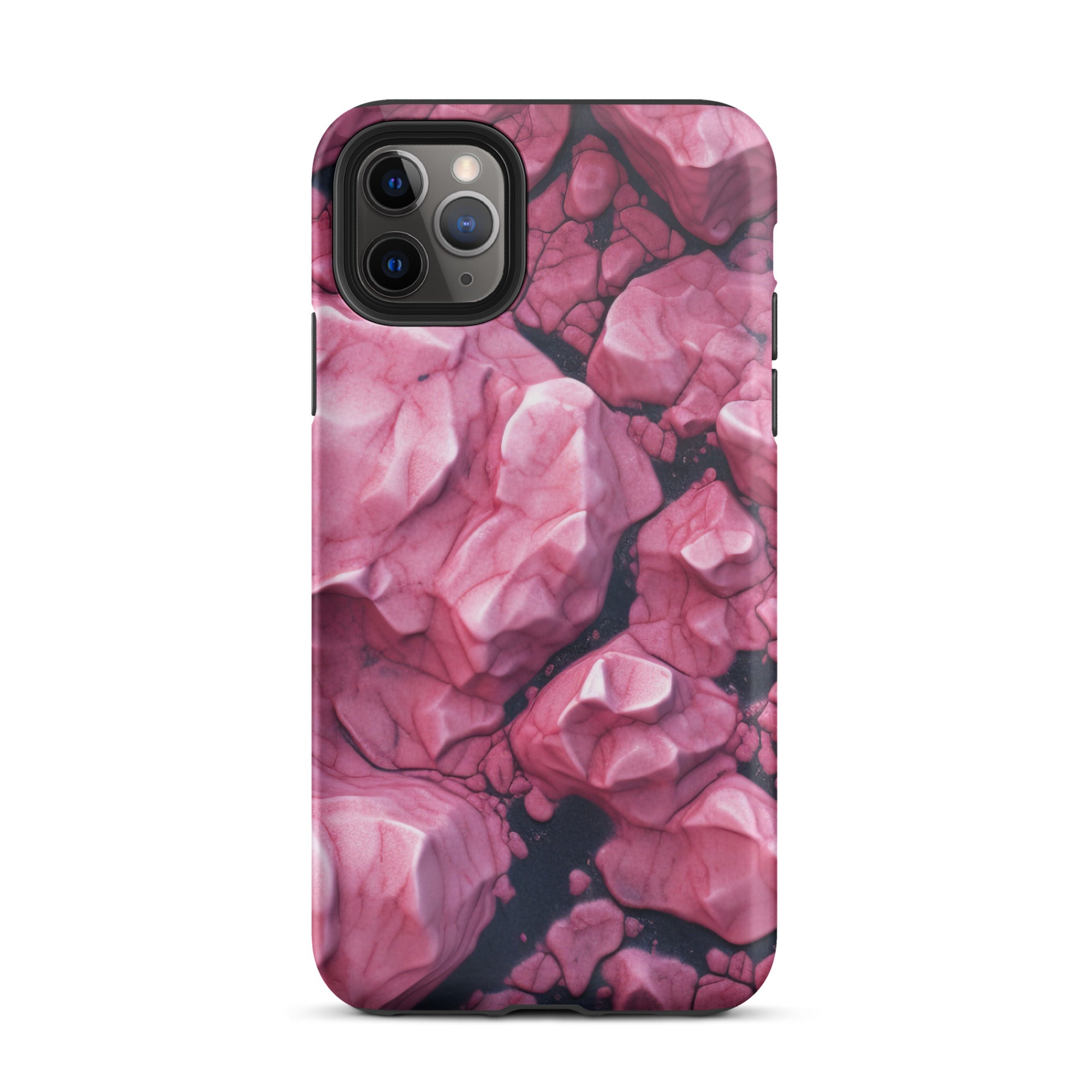 Rhodonite iPhone Case by Visual Verse - Image 5