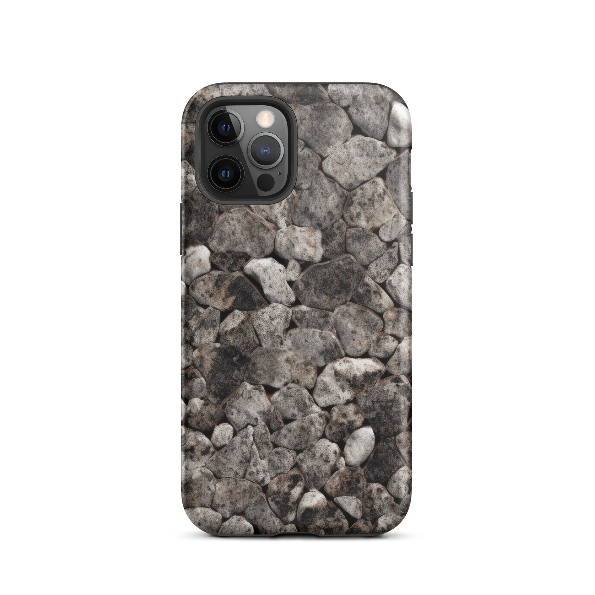 Rocky Granite iPhone Case by Visual Verse - Image 11