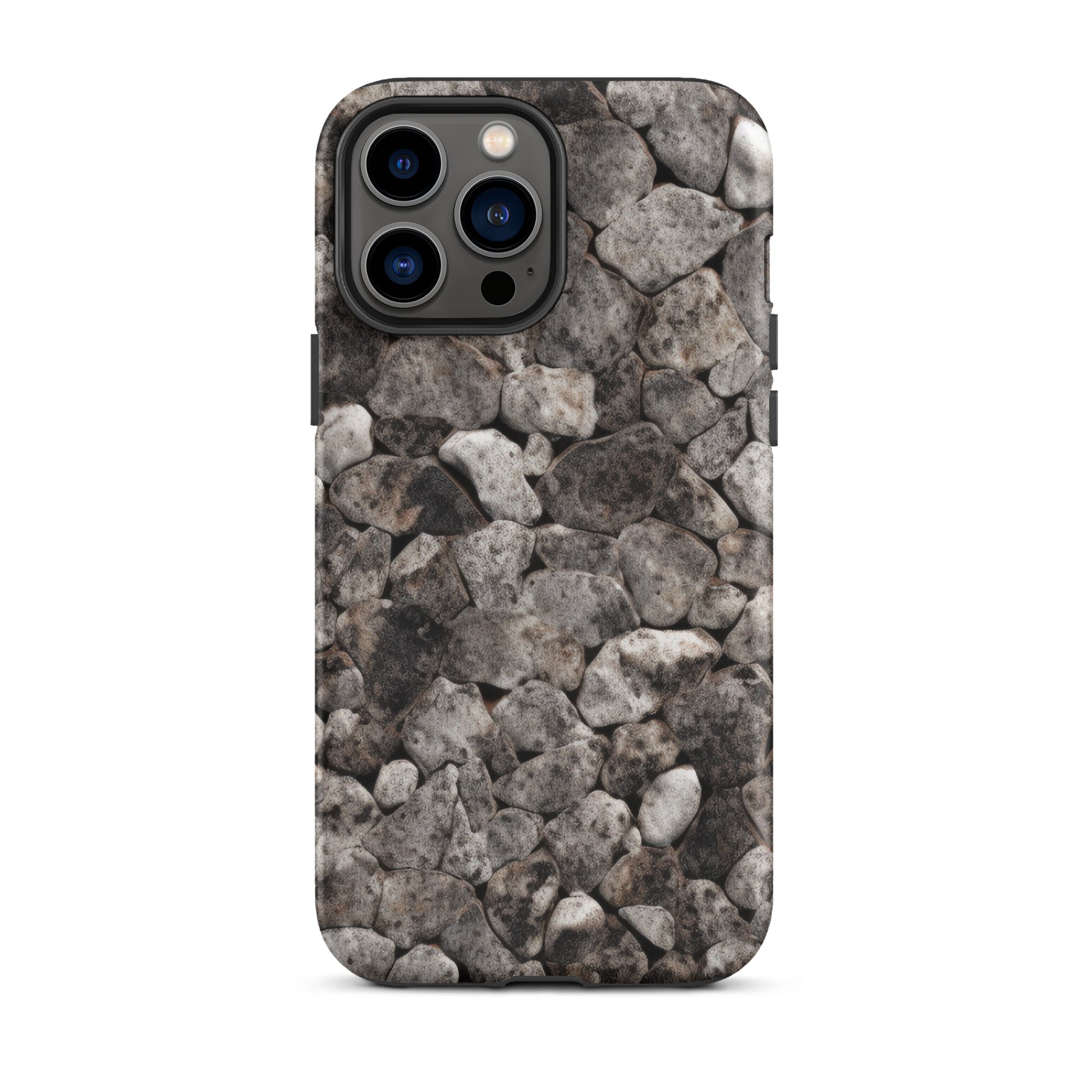 Rocky Granite iPhone Case by Visual Verse - Image 22