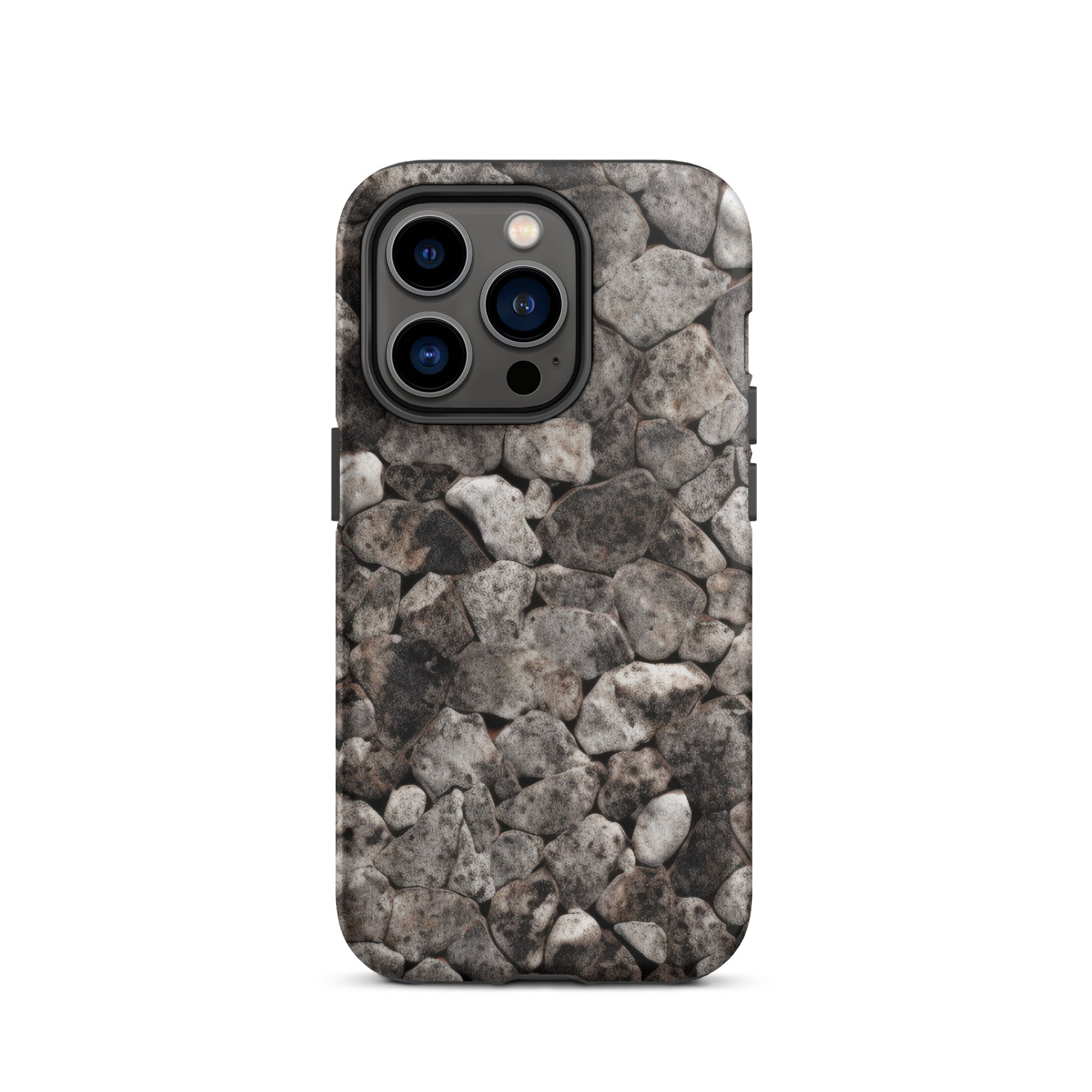 Rocky Granite iPhone Case by Visual Verse - Image 27